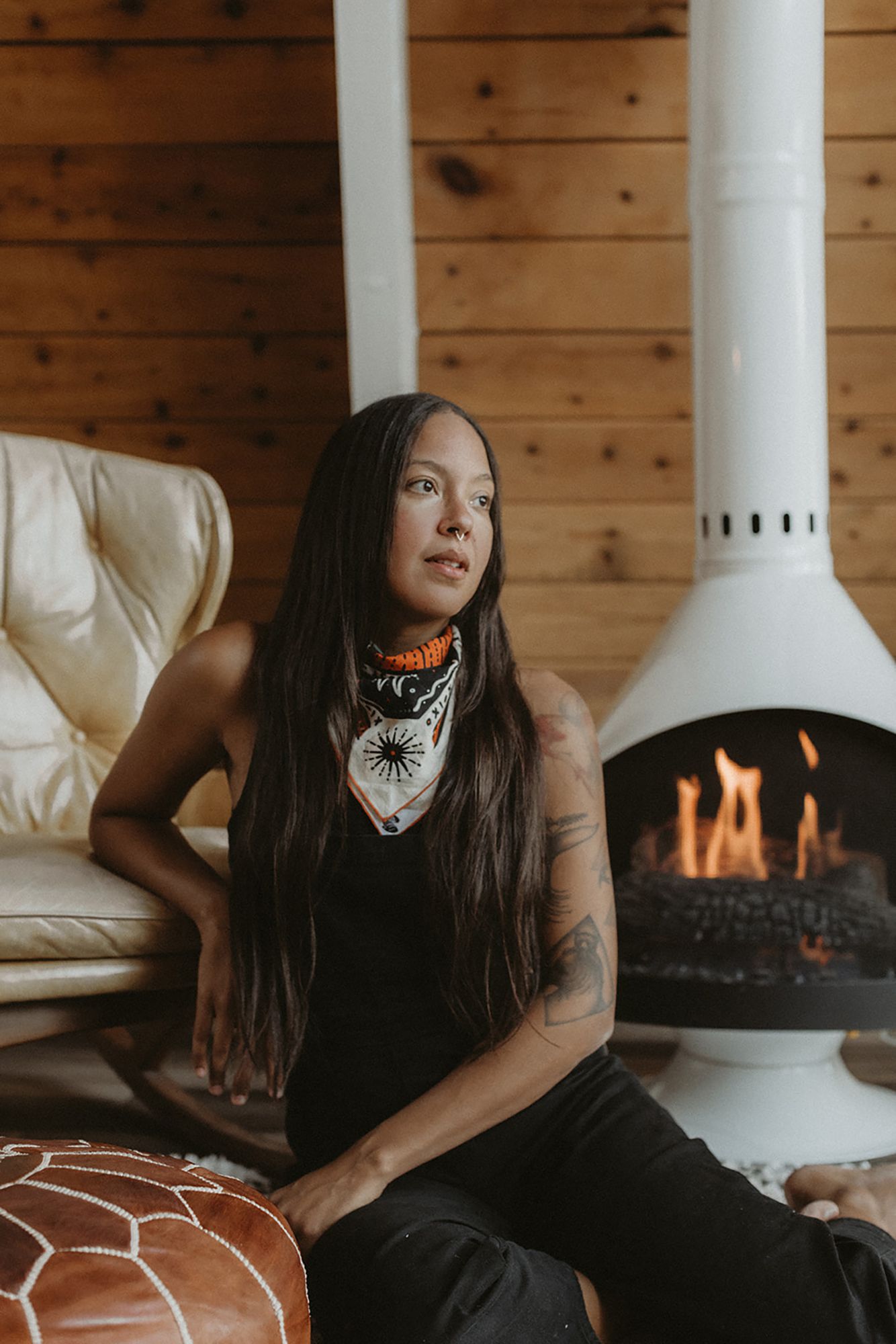 BANDITS Adult Get Lost Bandana product image