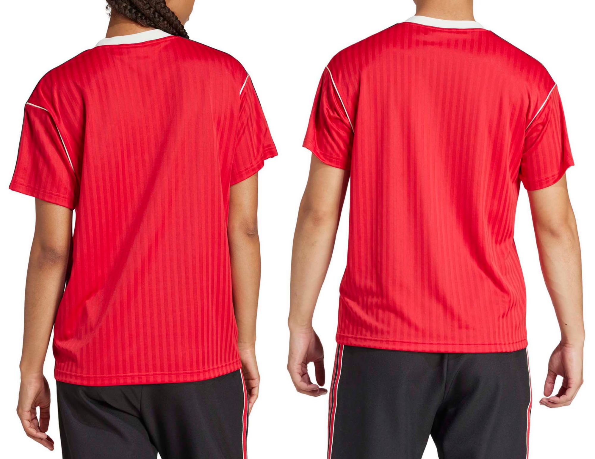 adidas Adult Manchester United 2024-25 Red Terrace Icon Jersey product image