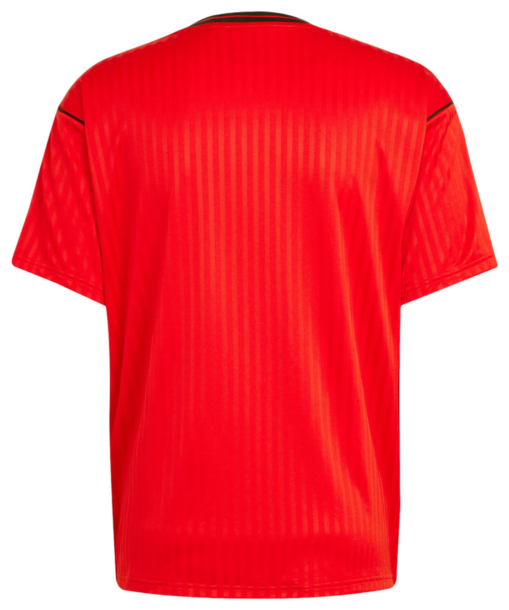 adidas Men's Flamengo 2024-2025 Red Icon Replica Jersey product image