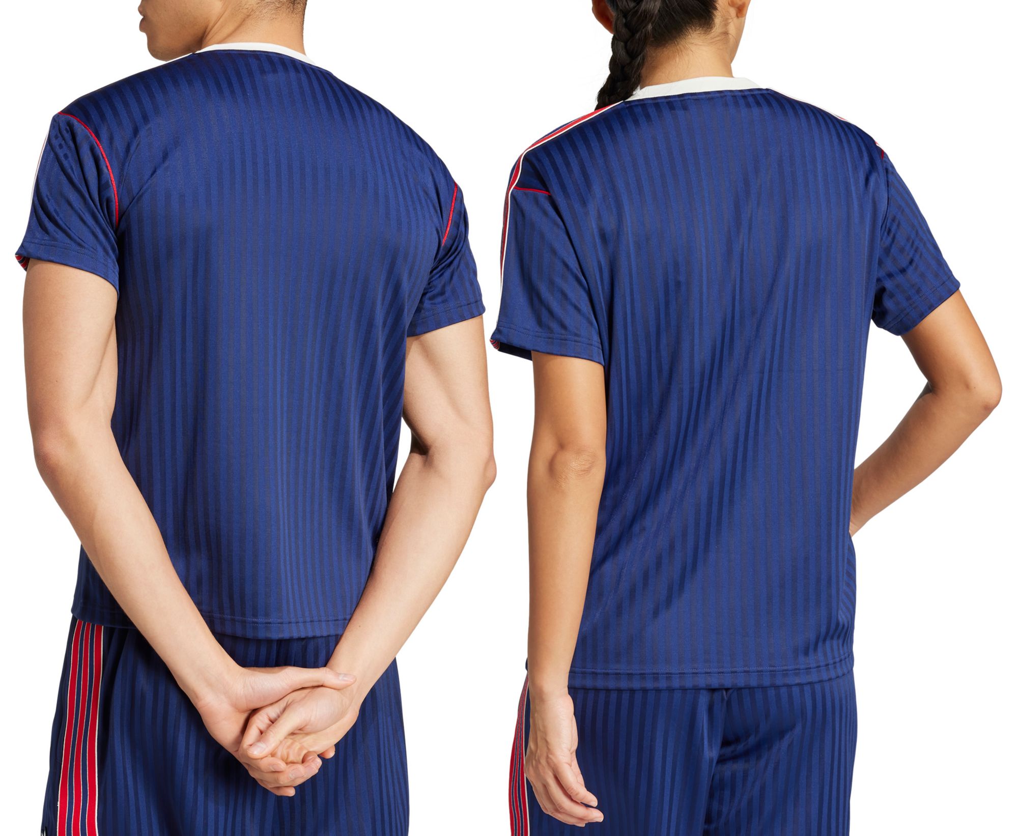 adidas Men's Arsenal 2024-25 Blue Terrace Icon Jersey product image