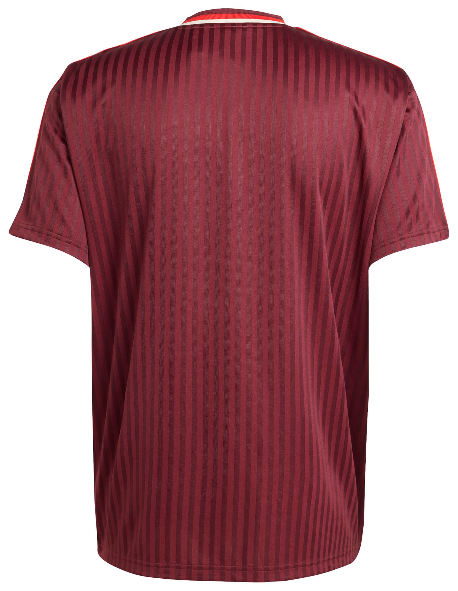 adidas Adult Bayern Munich 2024-25 Red Terrace Icon Jersey product image