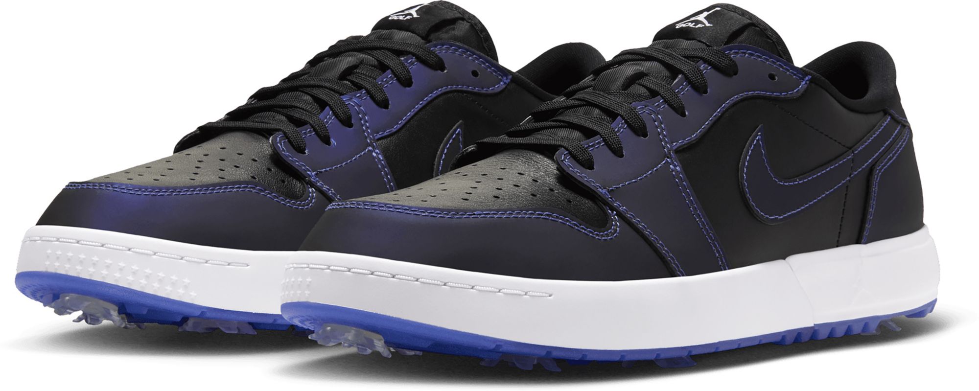 Air Jordan Men's 1 Low G Spike 'Space Jam' Golf Shoes product image