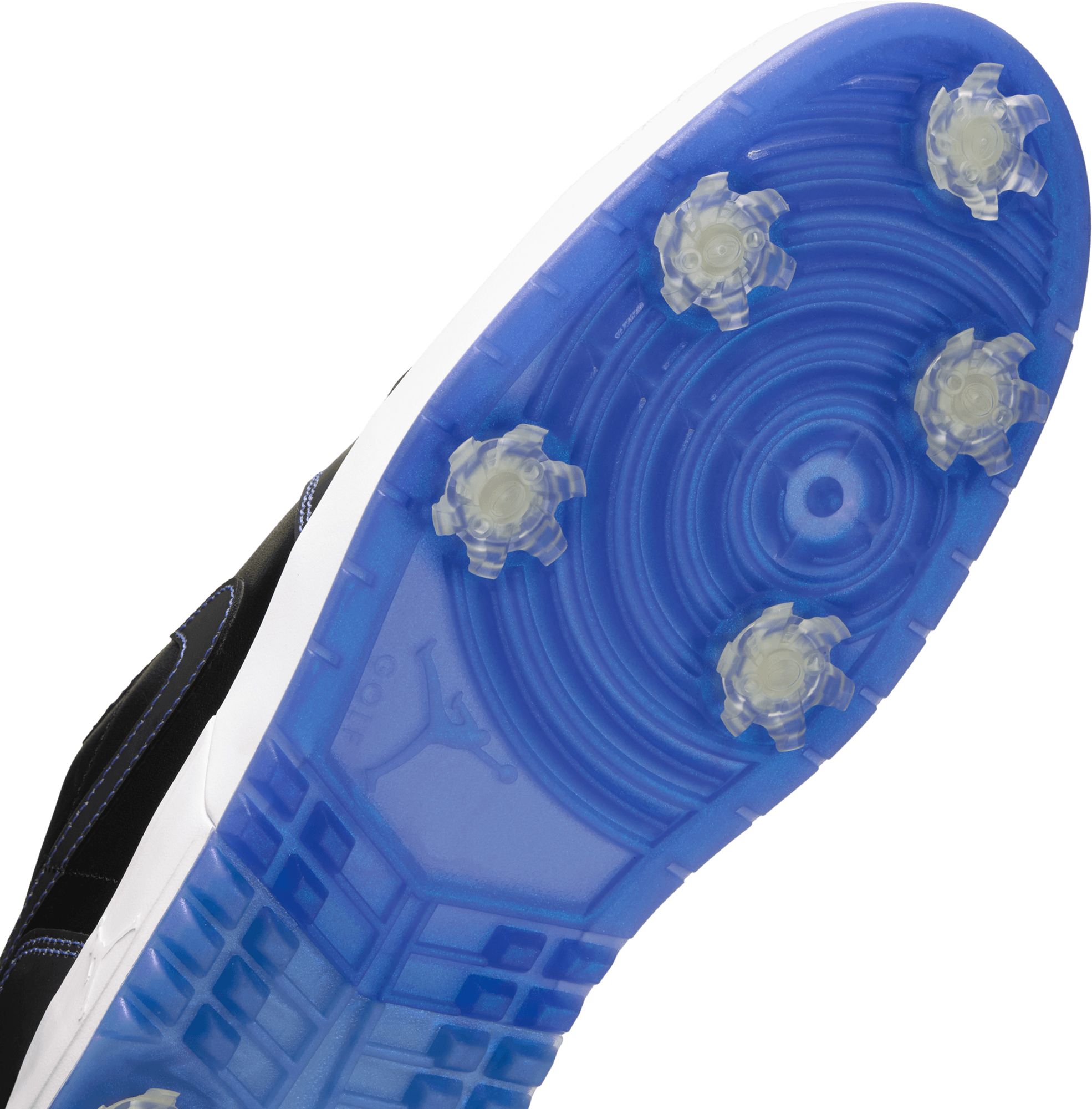 Air Jordan Men's 1 Low G Spike 'Space Jam' Golf Shoes product image
