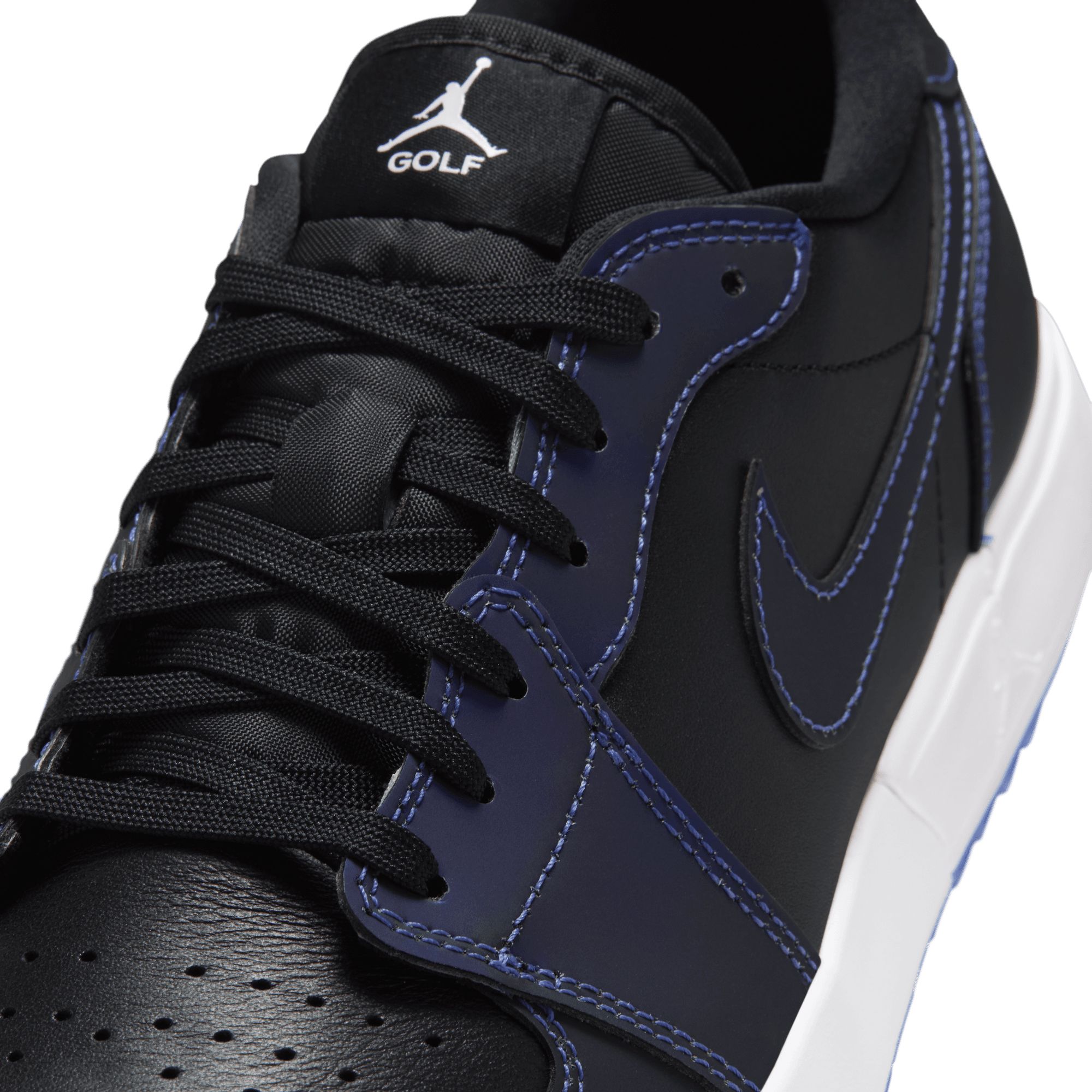 Air Jordan Men's 1 Low G Spike 'Space Jam' Golf Shoes product image