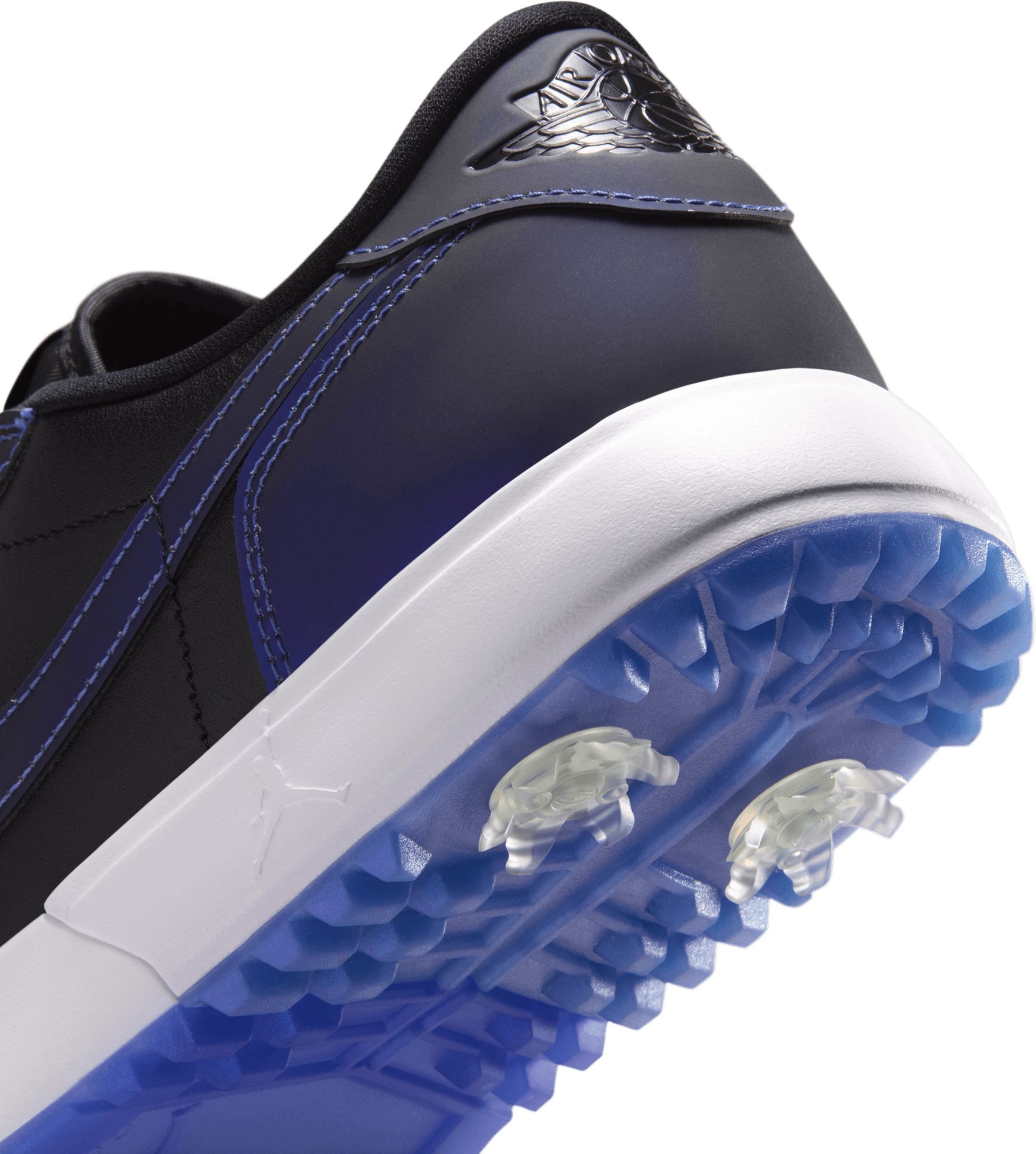 Air Jordan Men's 1 Low G Spike 'Space Jam' Golf Shoes product image