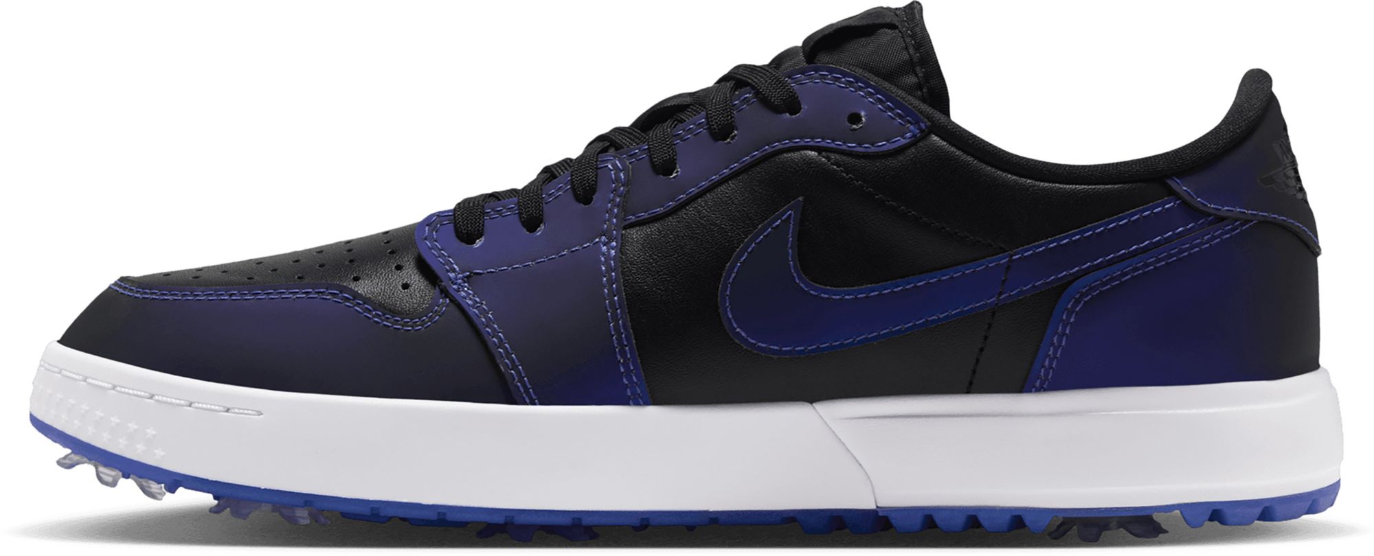 Air Jordan Men's 1 Low G Spike 'Space Jam' Golf Shoes product image