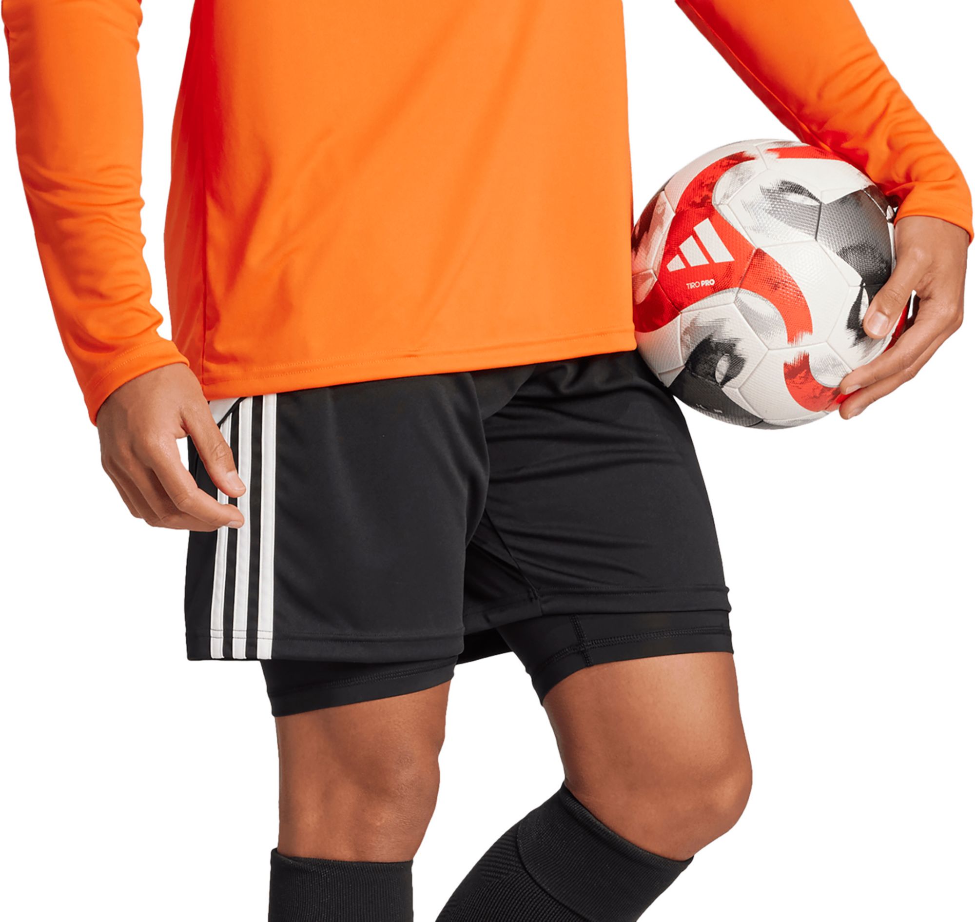 adidas Adult Squadra Padded Goalkeeper Tights product image