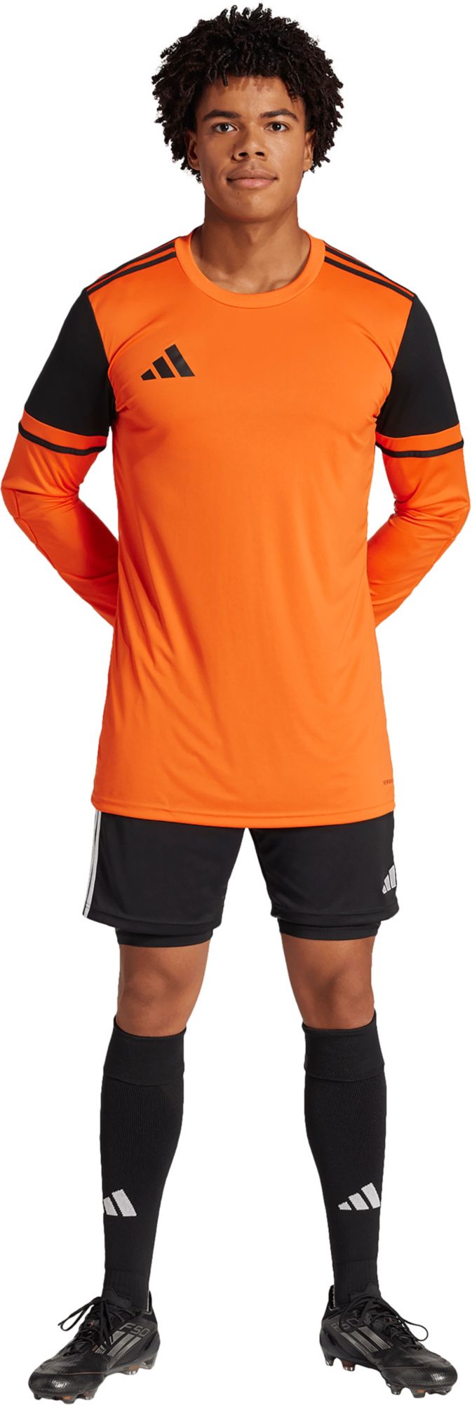 adidas Adult Squadra Padded Goalkeeper Tights product image