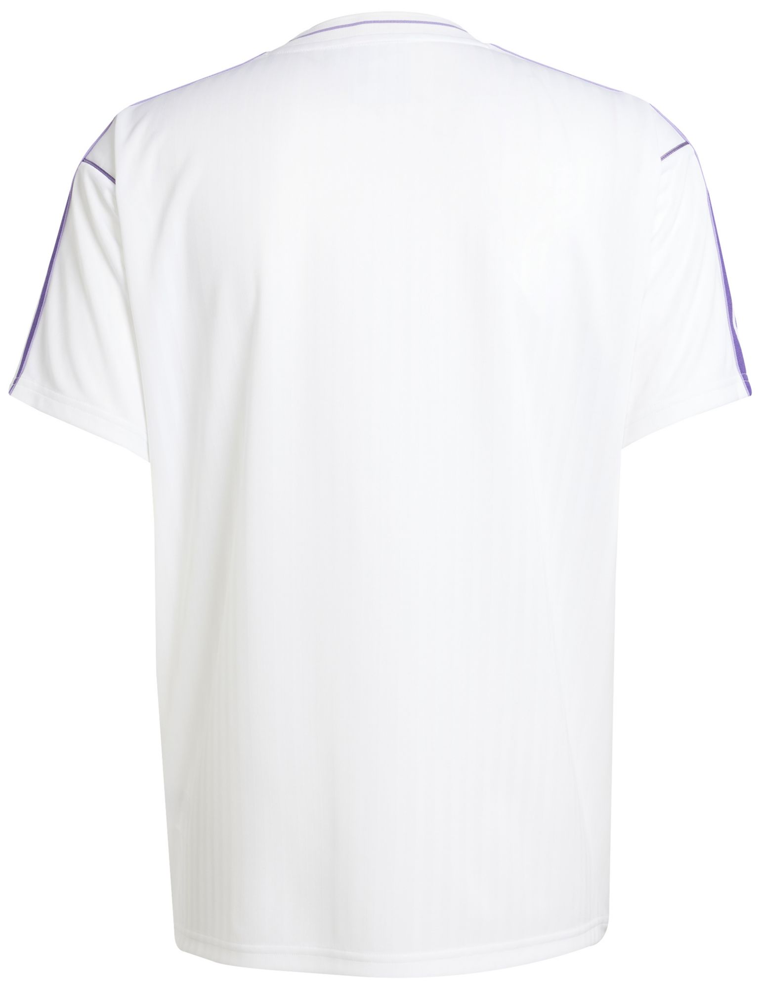 adidas Adult Real Madrid 2024-25 White Terrace Icon Jersey product image