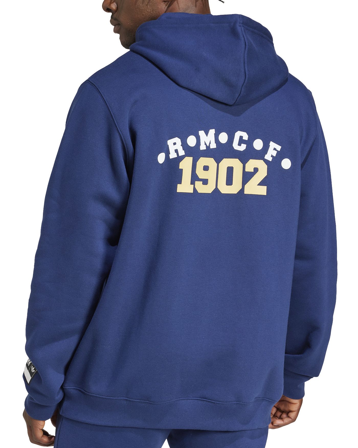 Real madrid men's hoodies new arrivals