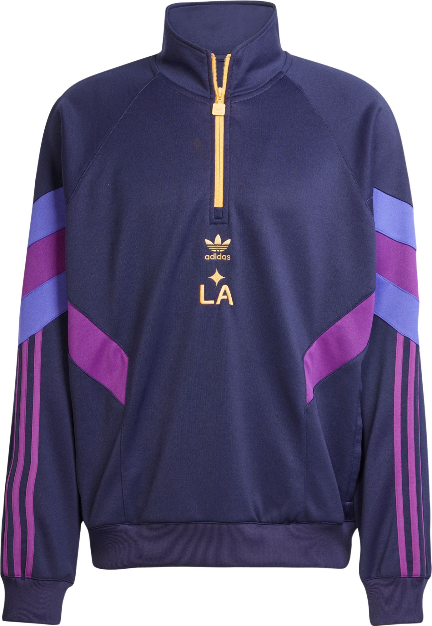 adidas Adult LA Galaxy 2025 Culture Multi Color Jacket product image