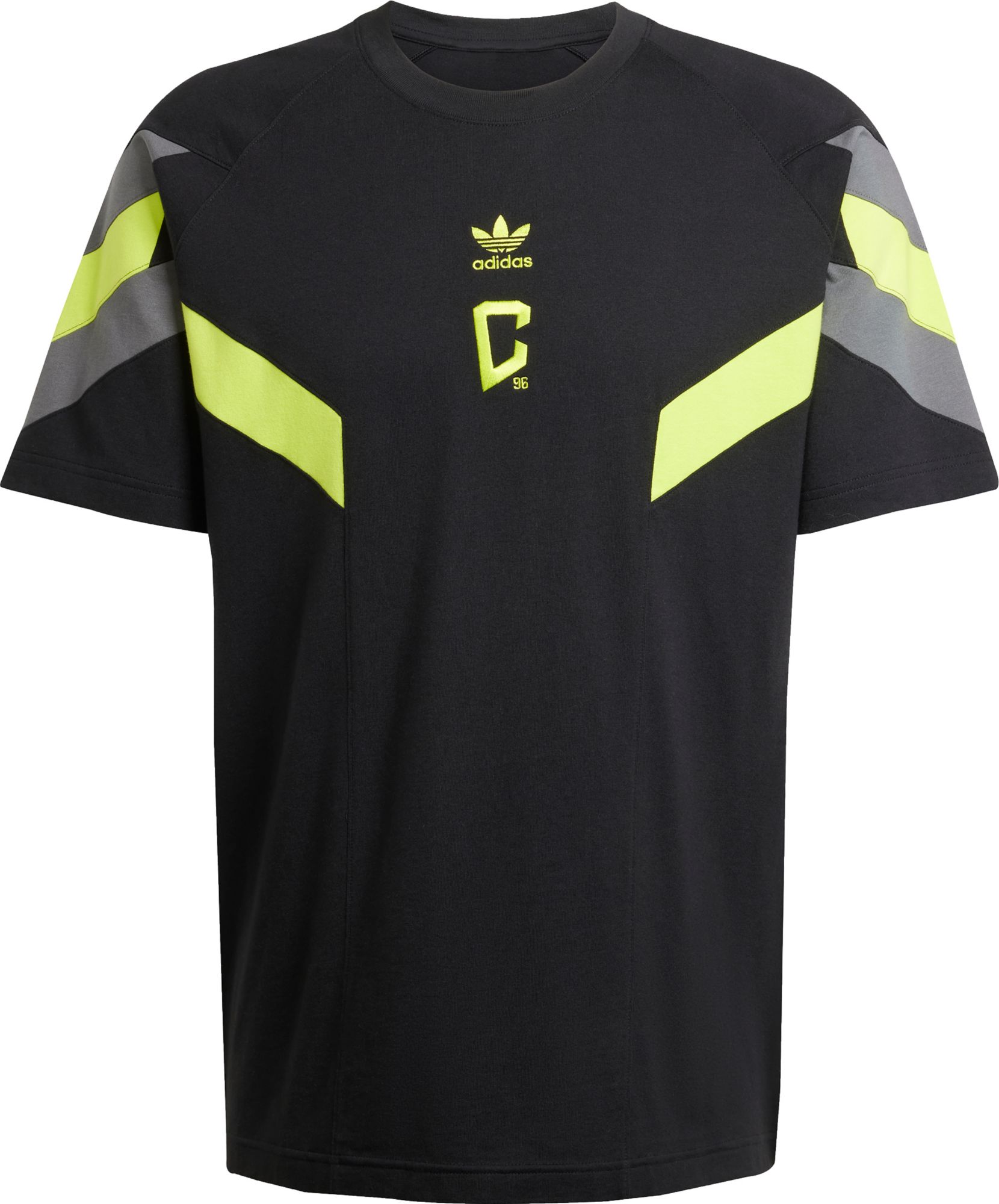 adidas Adult Columbus Crew 2025 Culture Multi Color T-Shirt product image