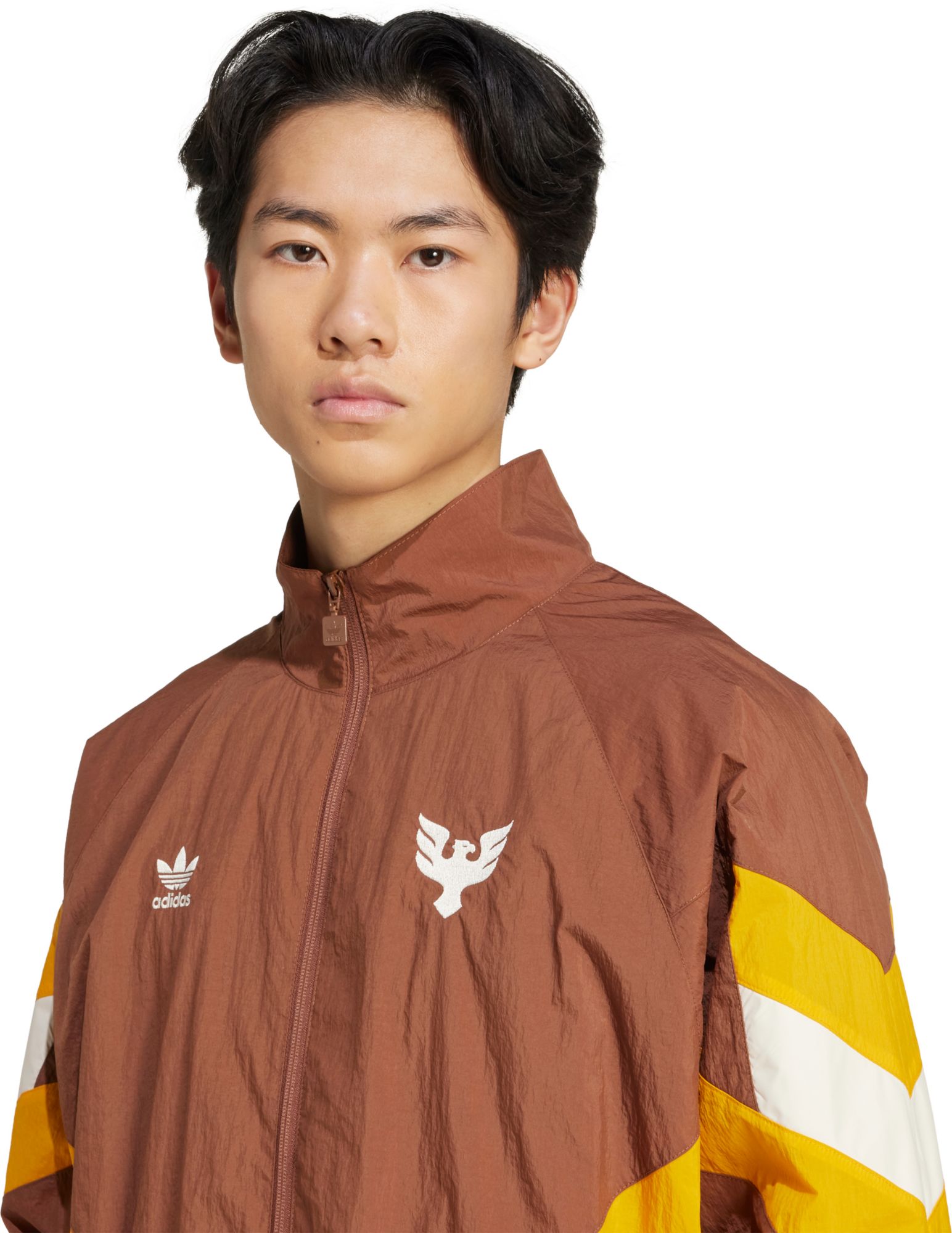 adidas Adult D.C. United 2025 Culture Multi Color Jacket product image