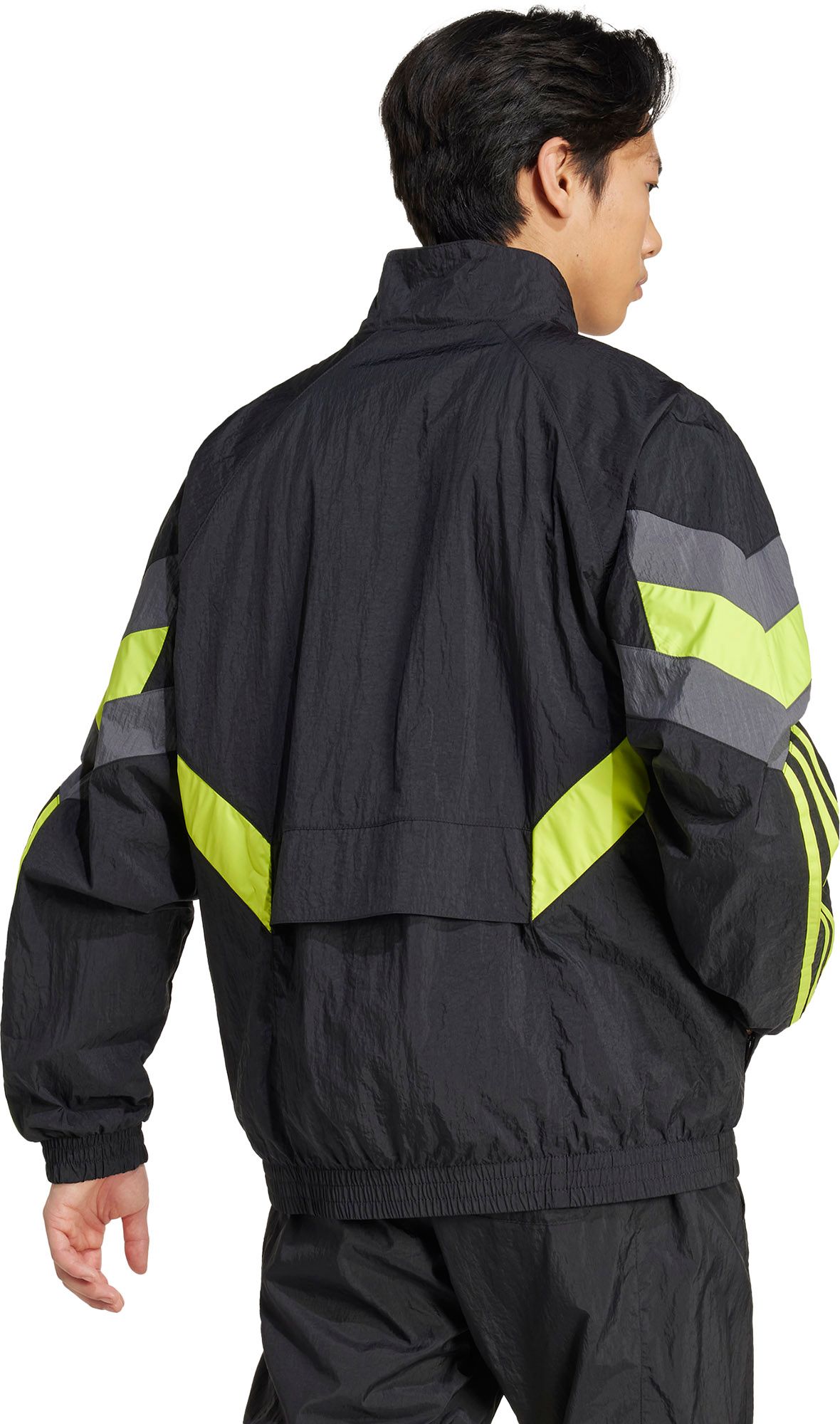 adidas Adult Columbus Crew 2025 Culture Multi Color Jacket product image