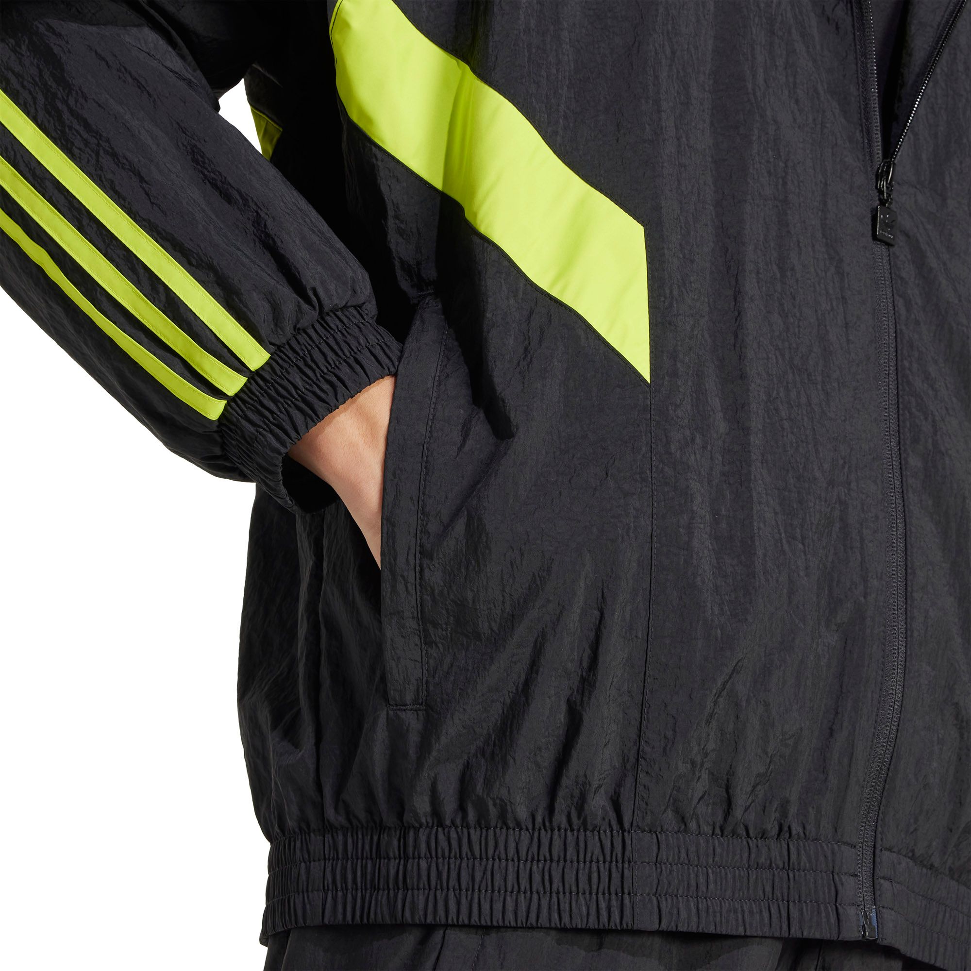 adidas Adult Columbus Crew 2025 Culture Multi Color Jacket product image