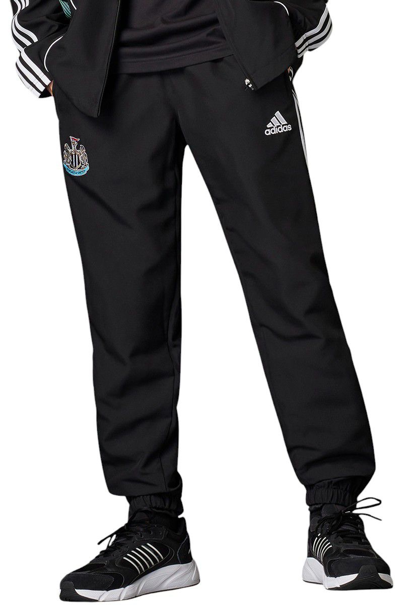 adidas Men's New Castle 2024-25 Black Purist Pants product image