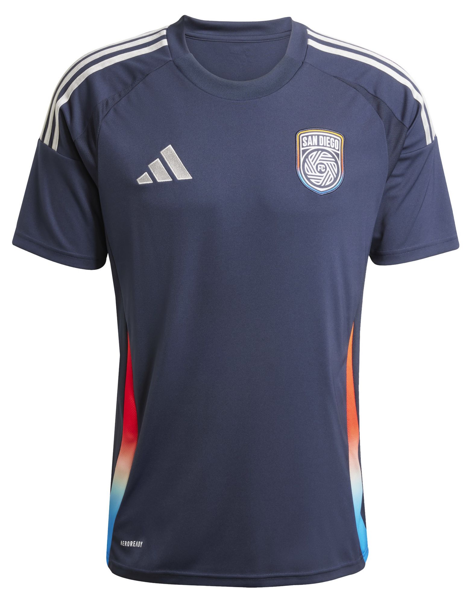 adidas Adult San Diego FC 2025 Primary Replica Jersey product image