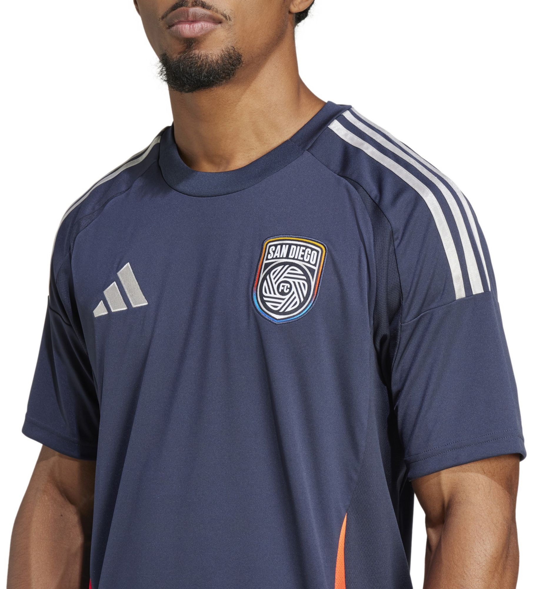 adidas Adult San Diego FC 2025 Primary Replica Jersey product image