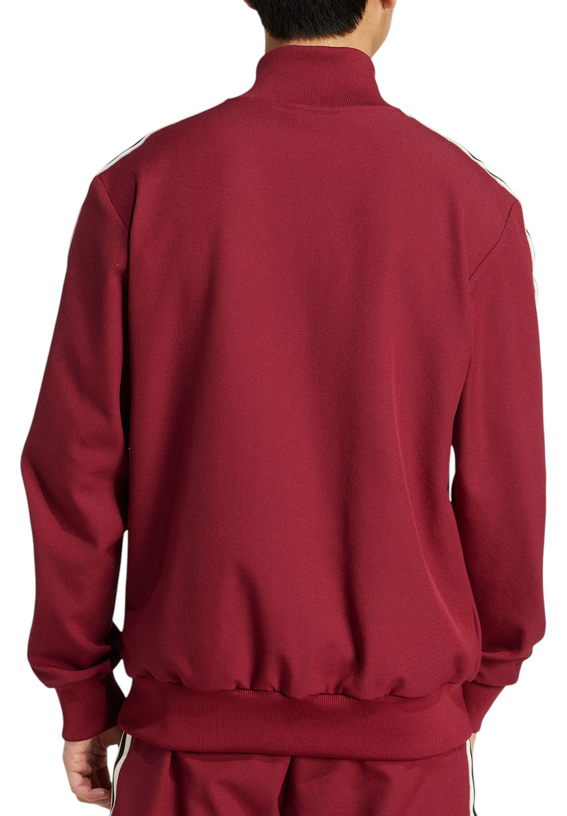 adidas Adult Ajax Amsterdam 2024-25 125th Anniversary Red Track Jacket product image