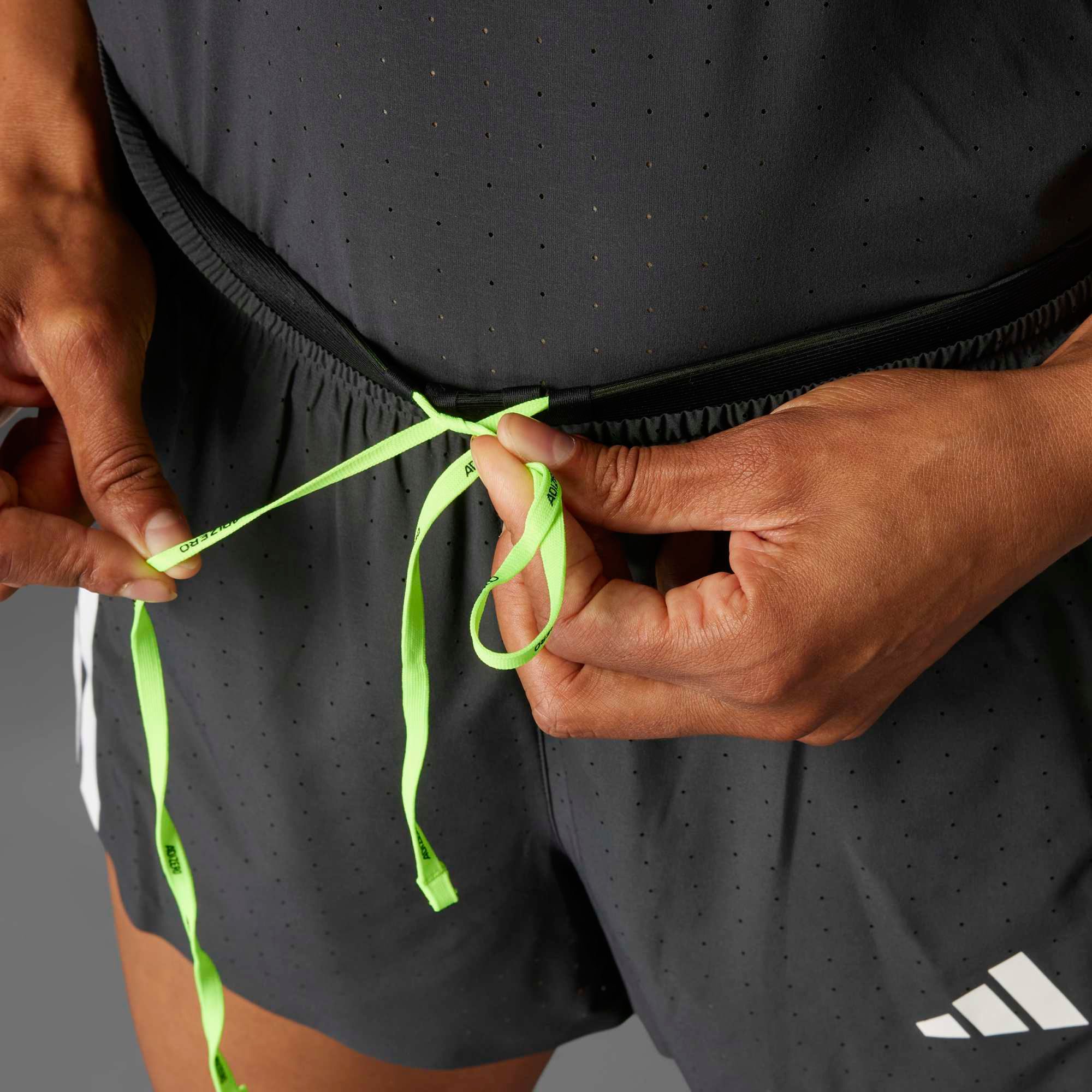 adidas Women's Performance Running Split Shorts product image