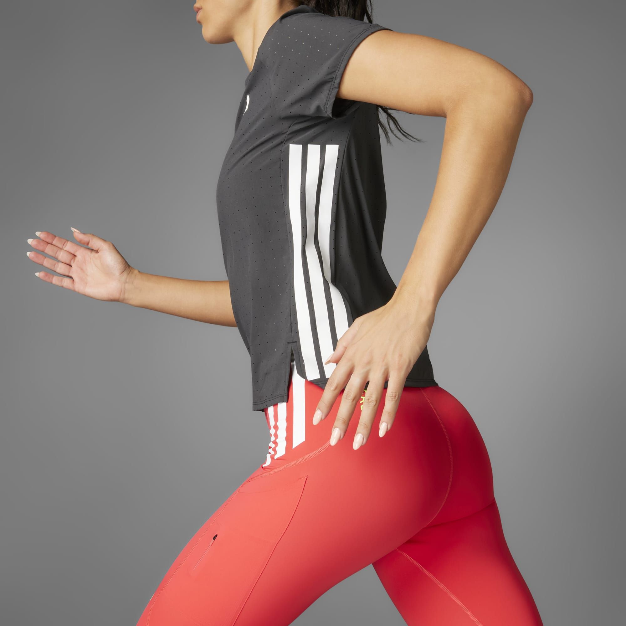 adidas Women's Adizero Running Tee product image