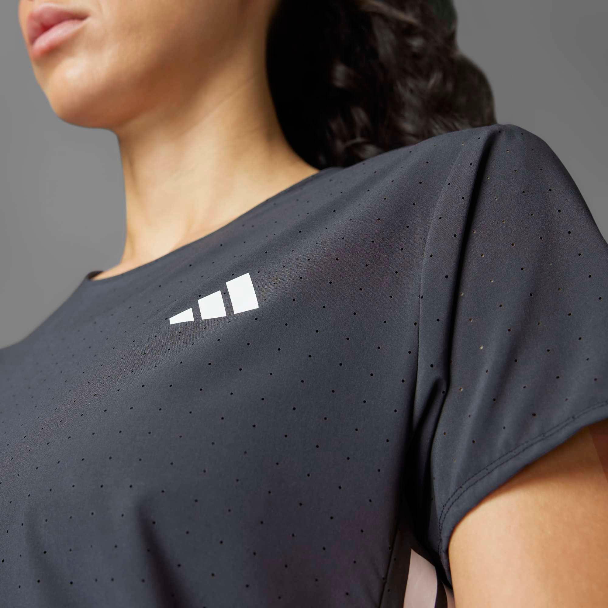 adidas Women's Adizero Running Tee product image
