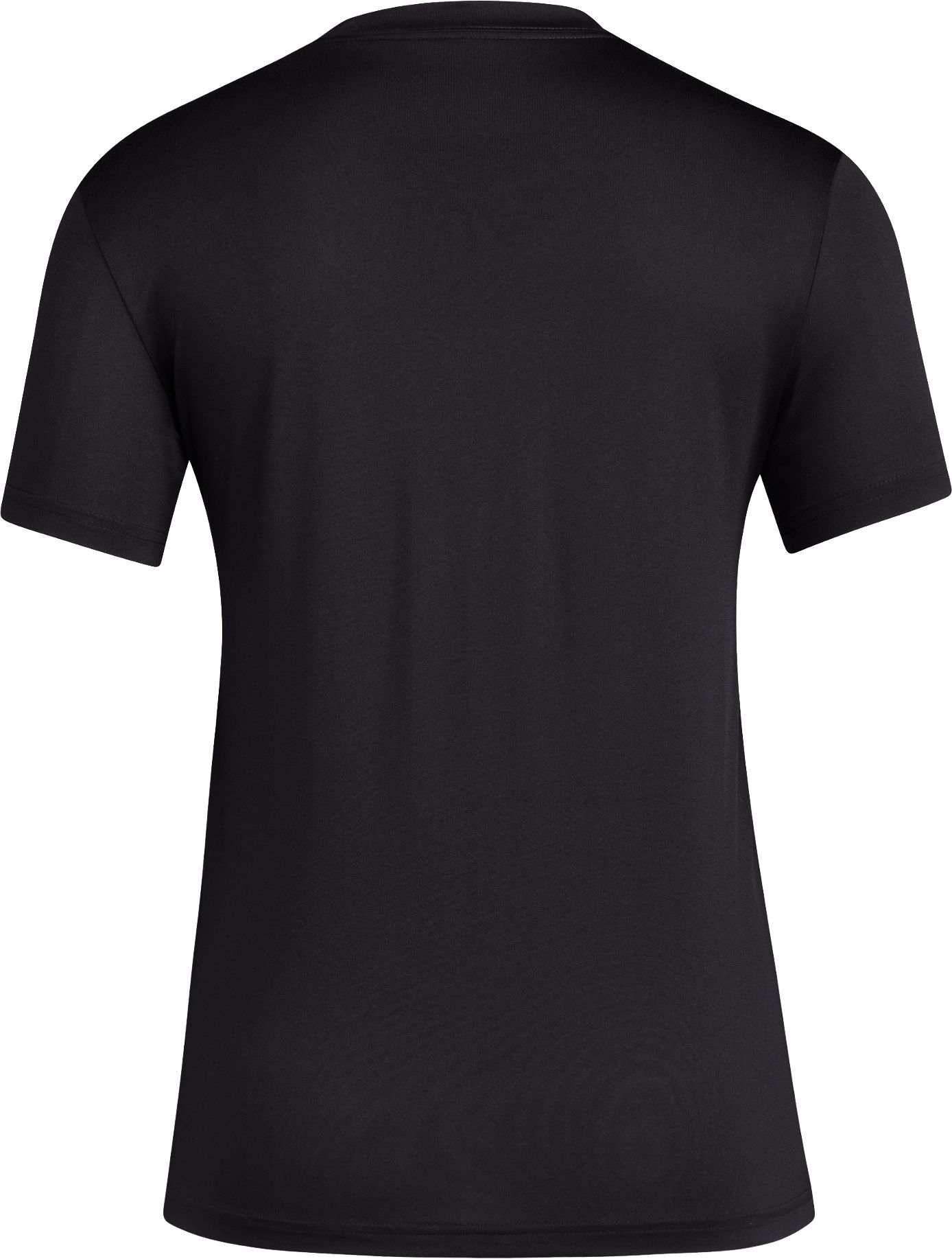 adidas Women's Miami Messi Goat LM #10 Black T-Shirt product image
