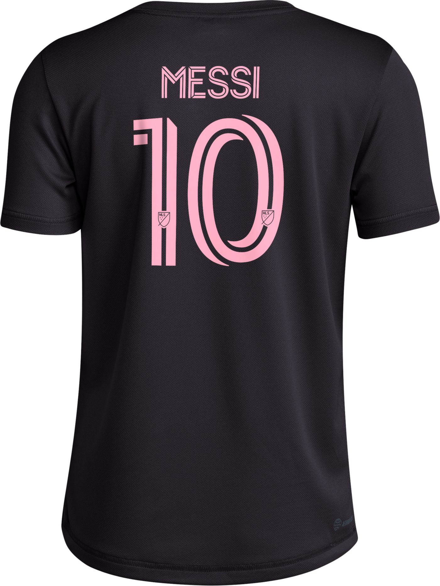 Adidas messi jersey youth on sale