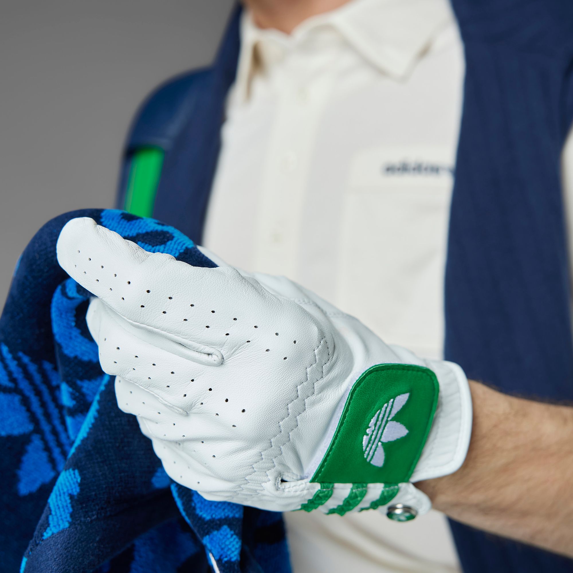 adidas Originals Leather Golf Glove product image
