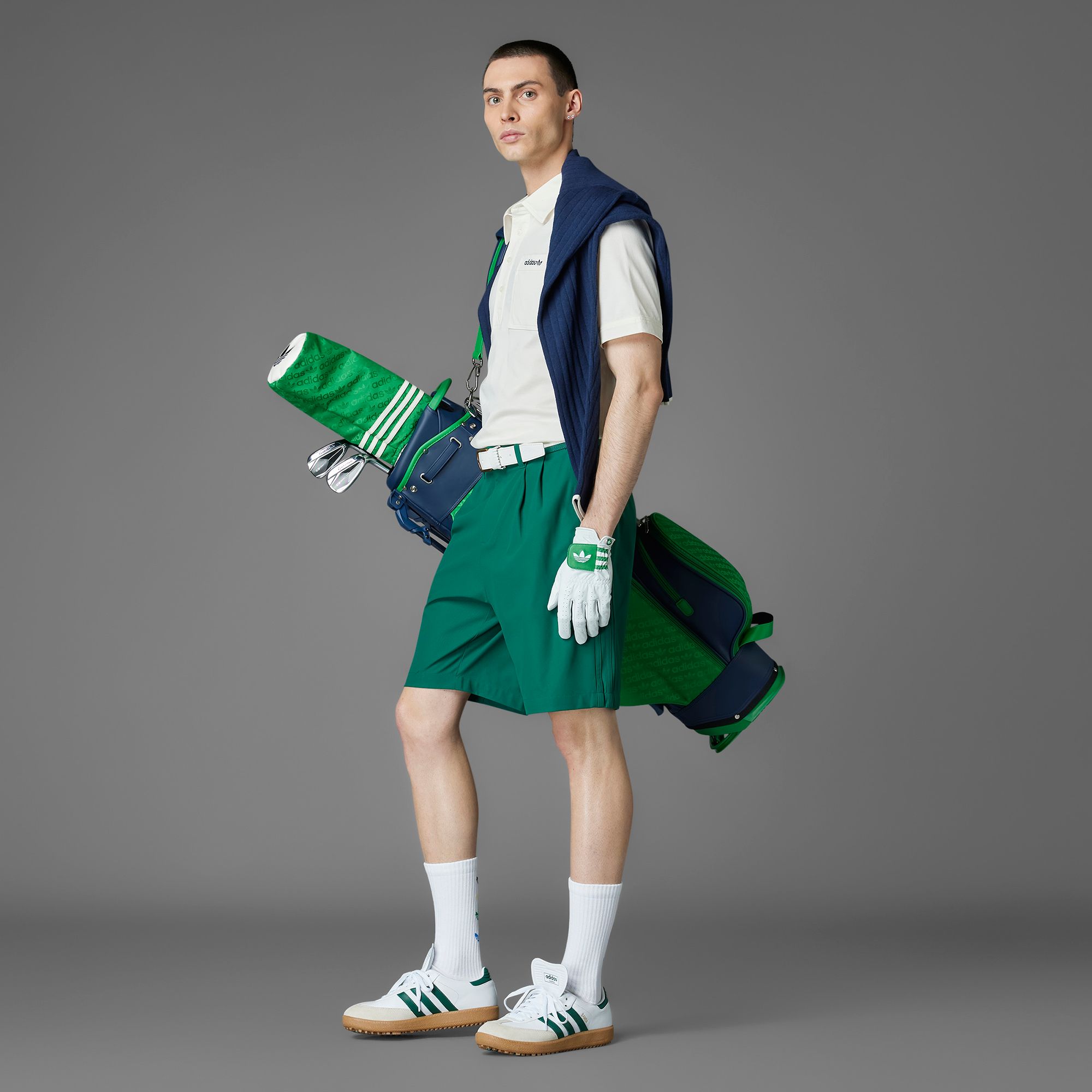 adidas Originals Leather Golf Glove product image