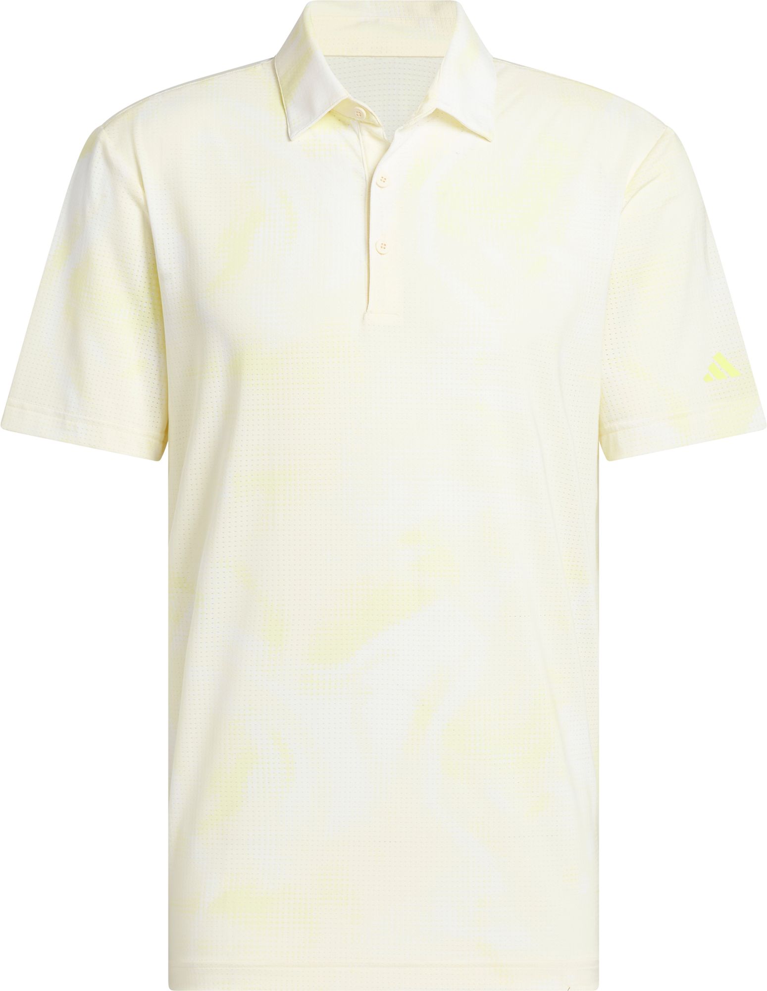 adidas Men's Ultimate365 Mesh Print Golf Polo product image