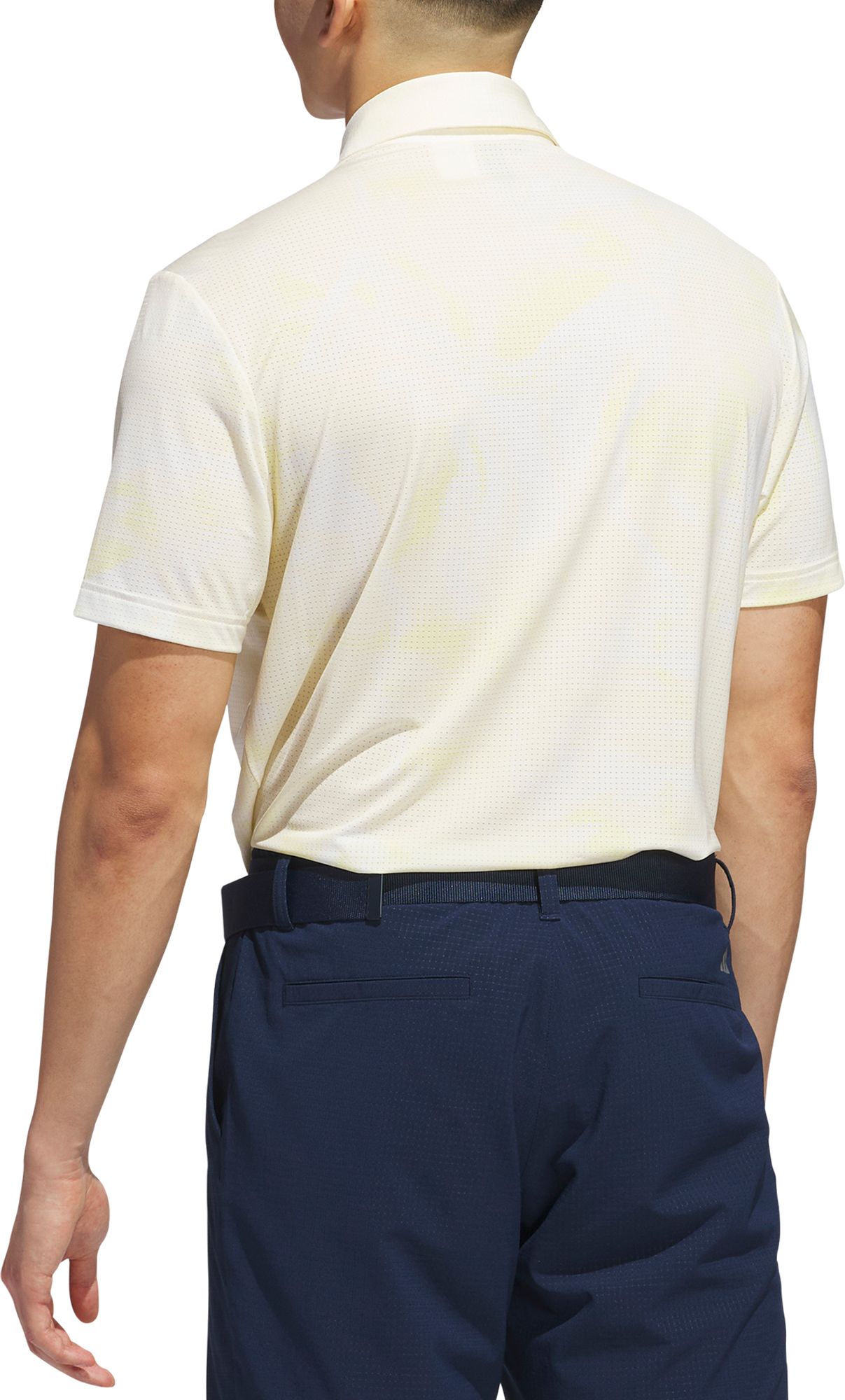 adidas Men's Ultimate365 Mesh Print Golf Polo product image