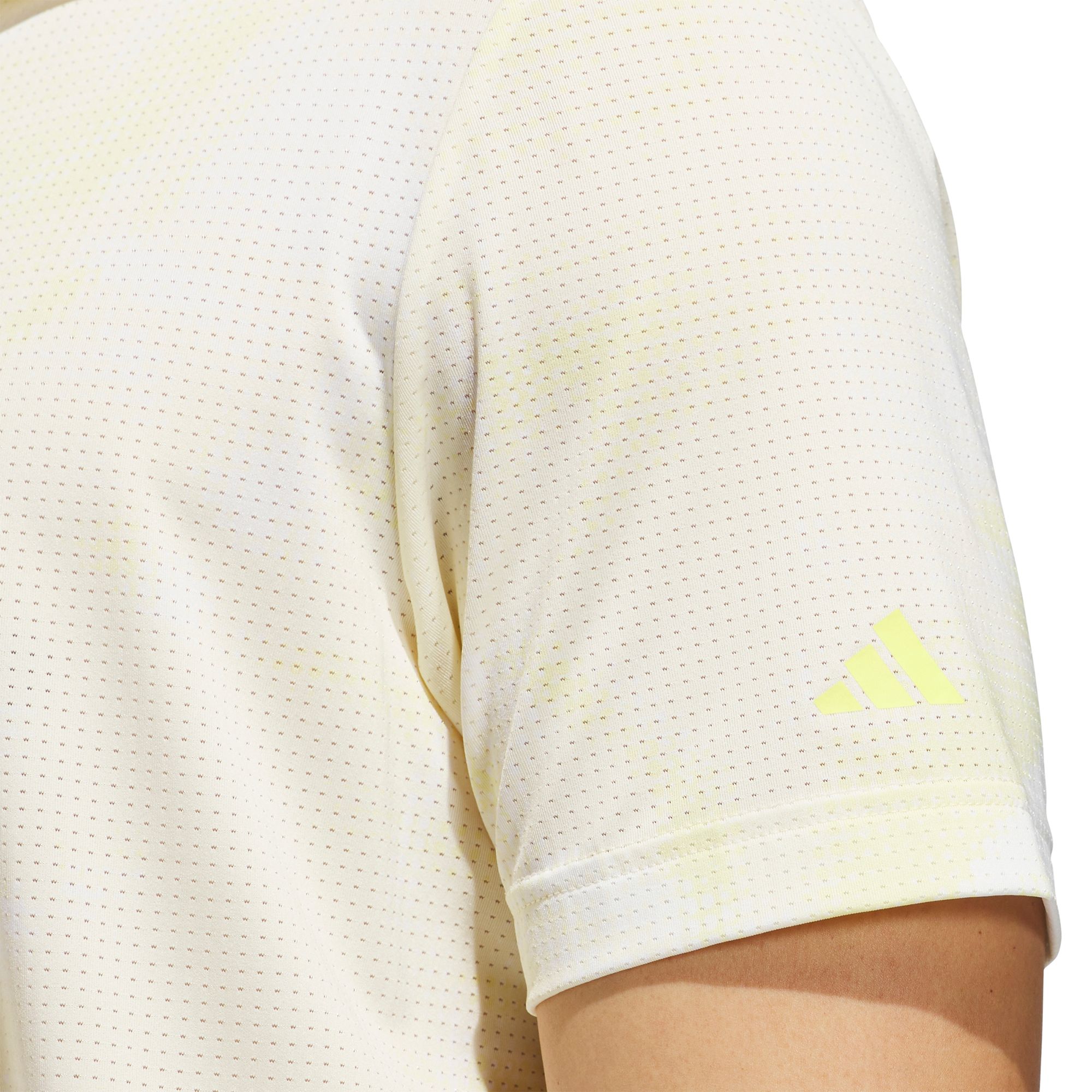 adidas Men's Ultimate365 Mesh Print Golf Polo product image