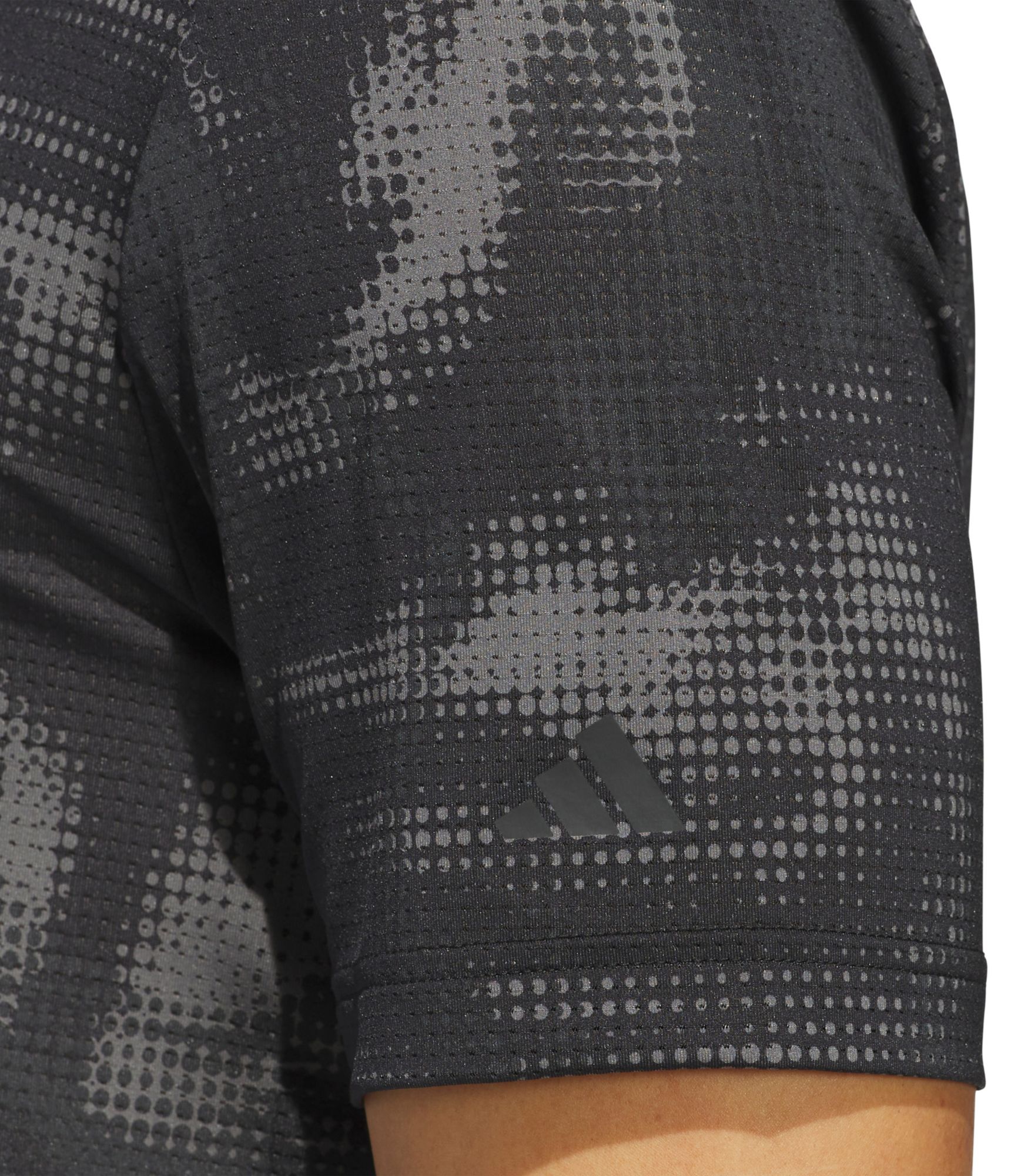 adidas Men's Ultimate365 Mesh Print Golf Polo product image