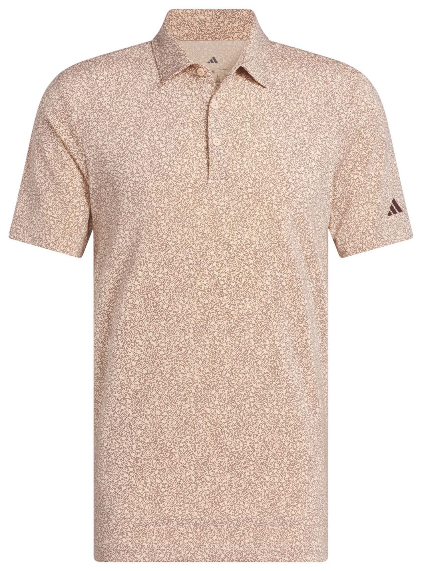 adidas Men's Ultimate365 Mini Bunker Golf Polo product image