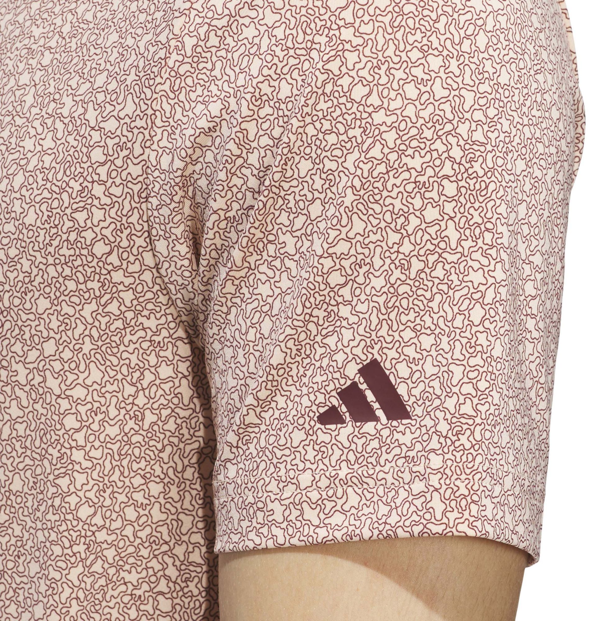 adidas Men's Ultimate365 Mini Bunker Golf Polo product image