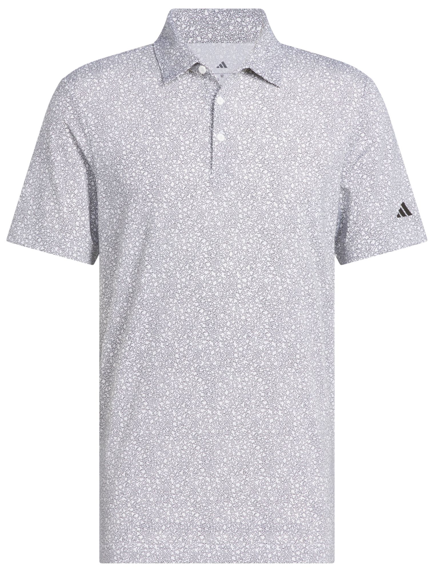 adidas Men's Ultimate365 Mini Bunker Golf Polo product image