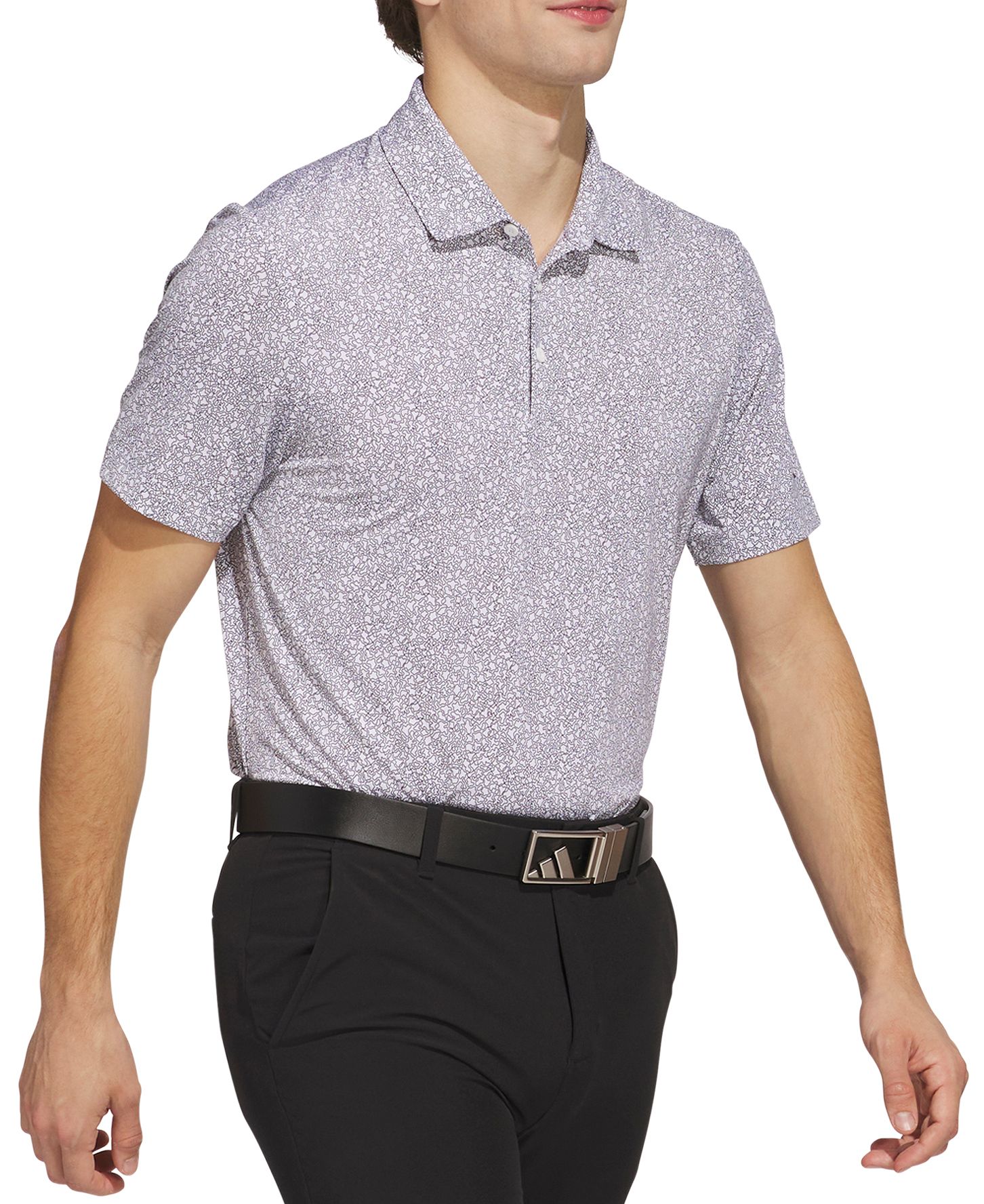 adidas Men's Ultimate365 Mini Bunker Golf Polo product image