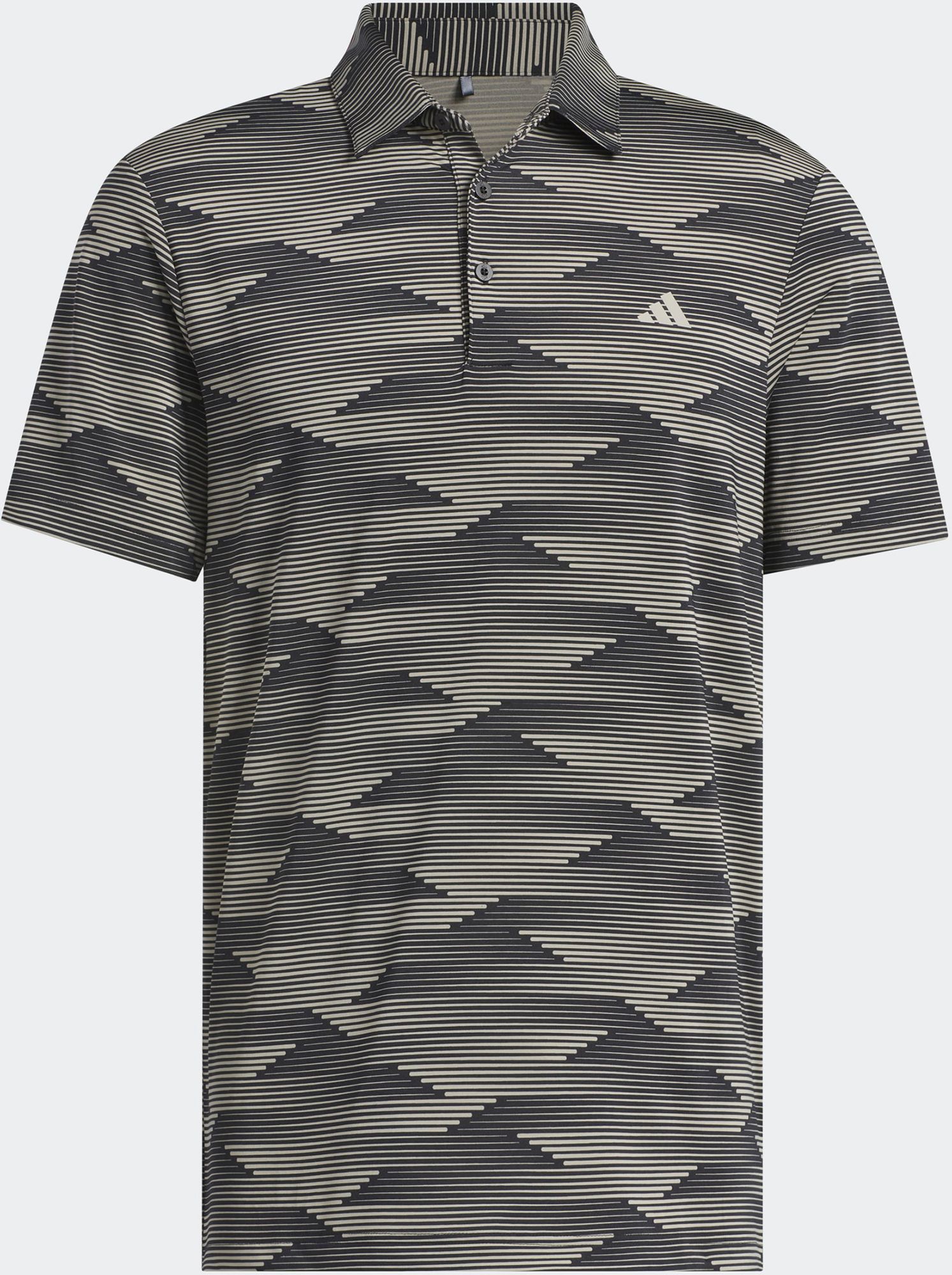 adidas Men's Ultimate365 Speed Stripe Polo Golf Shirt product image