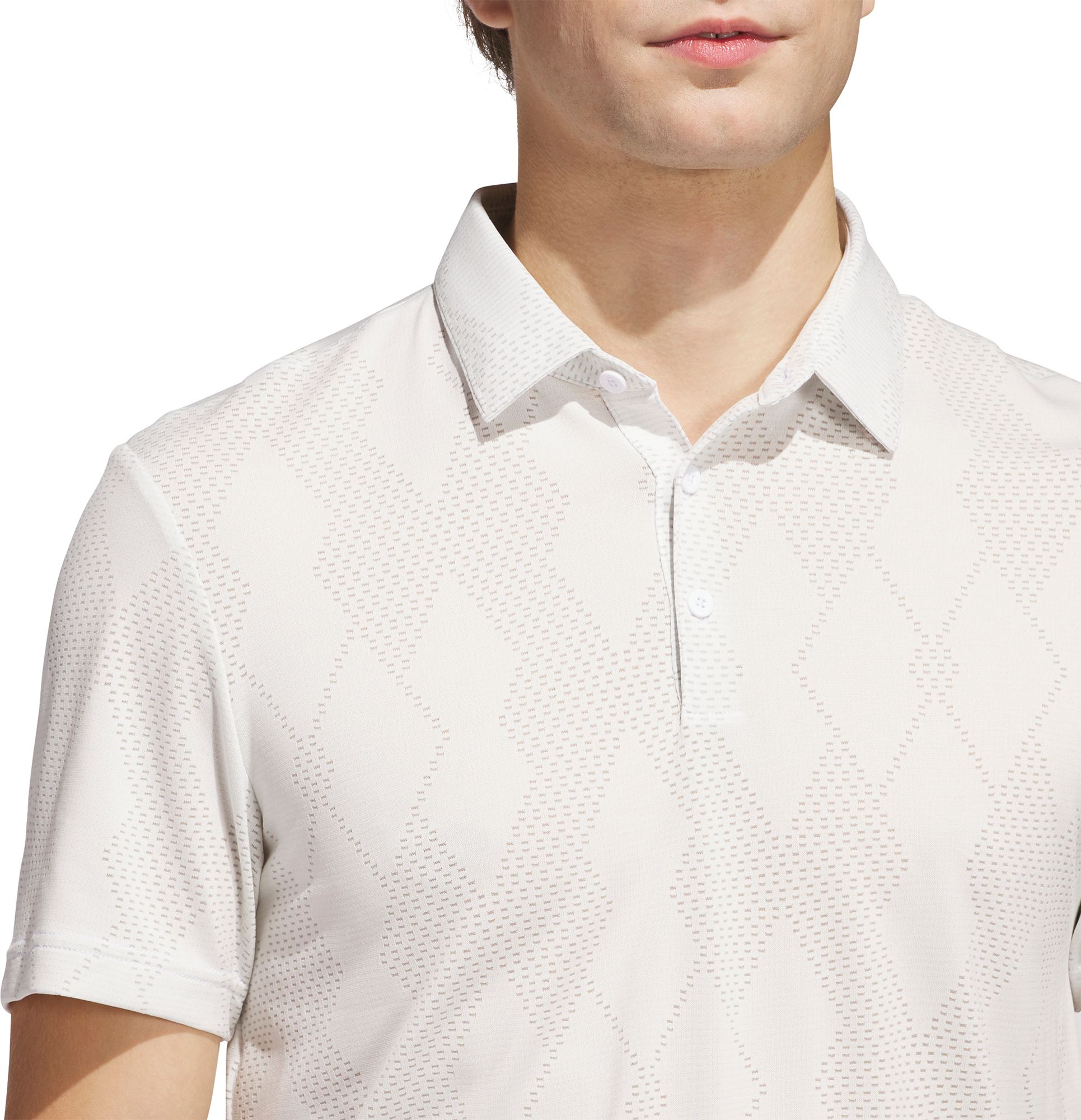 adidas Men's Ultimate365 Micro Texture Golf Polo product image
