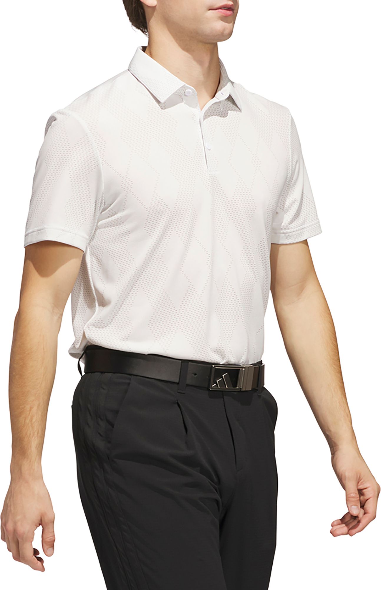 adidas Men's Ultimate365 Micro Texture Golf Polo product image