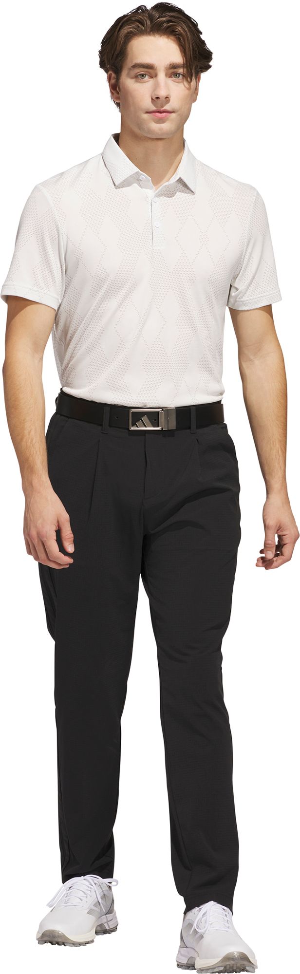 adidas Men's Ultimate365 Micro Texture Golf Polo product image