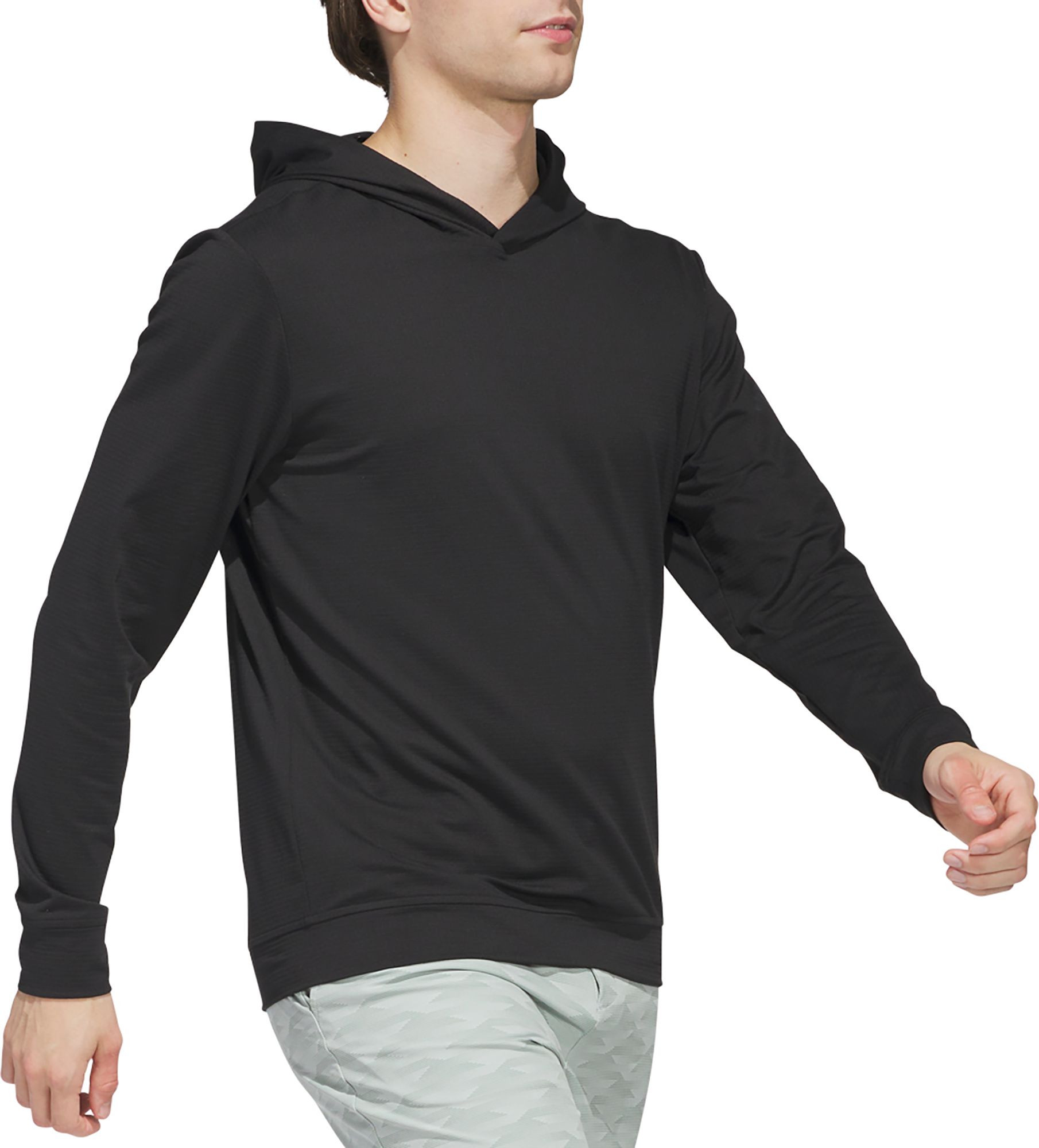 adidas Men's Ultimate365 Elevated Pullover Golf Hoodie product image