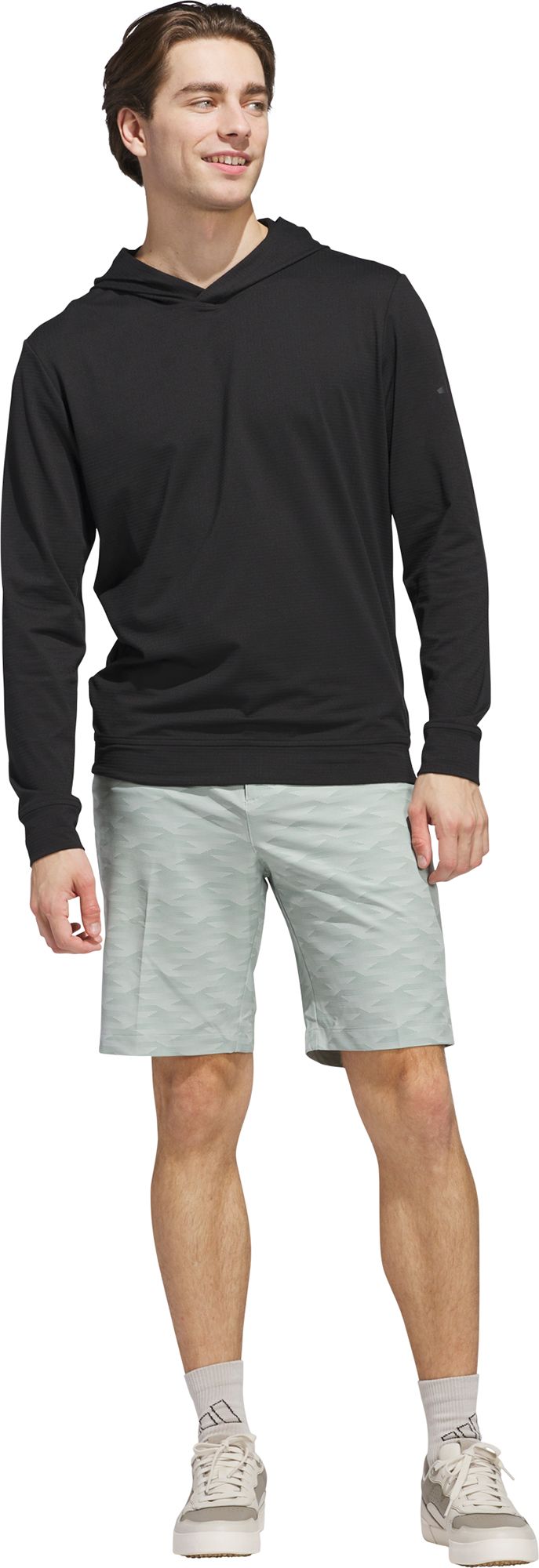 adidas Men's Ultimate365 Elevated Pullover Golf Hoodie product image