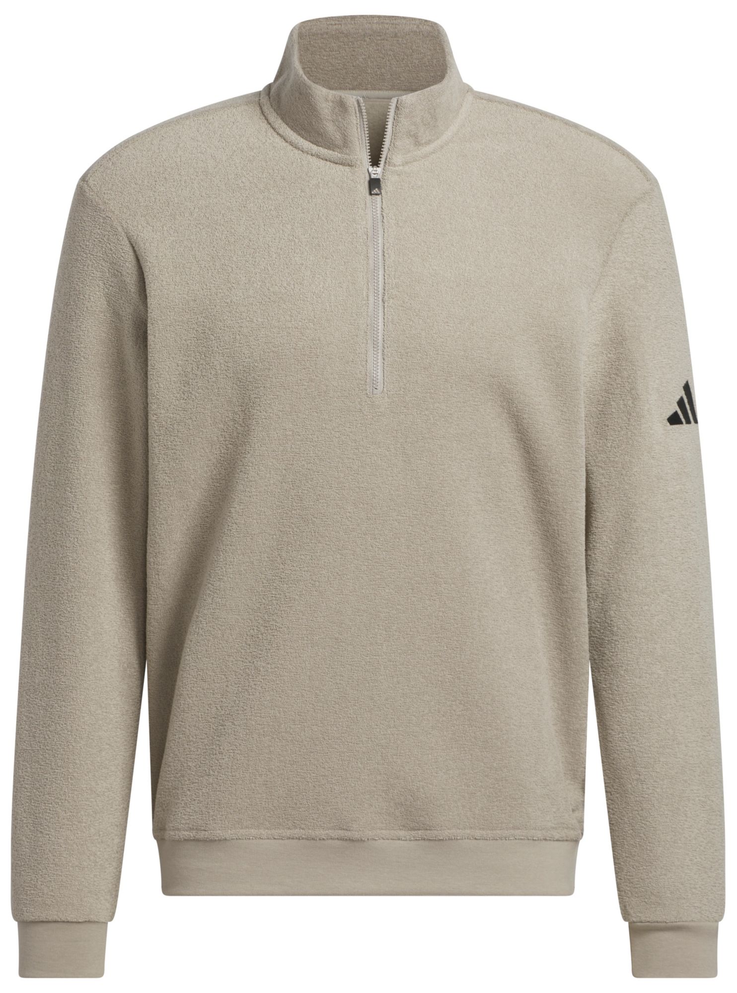 adidas Men's Ultimate365 Terry Cloth 1/4 Zip Golf Pullover product image