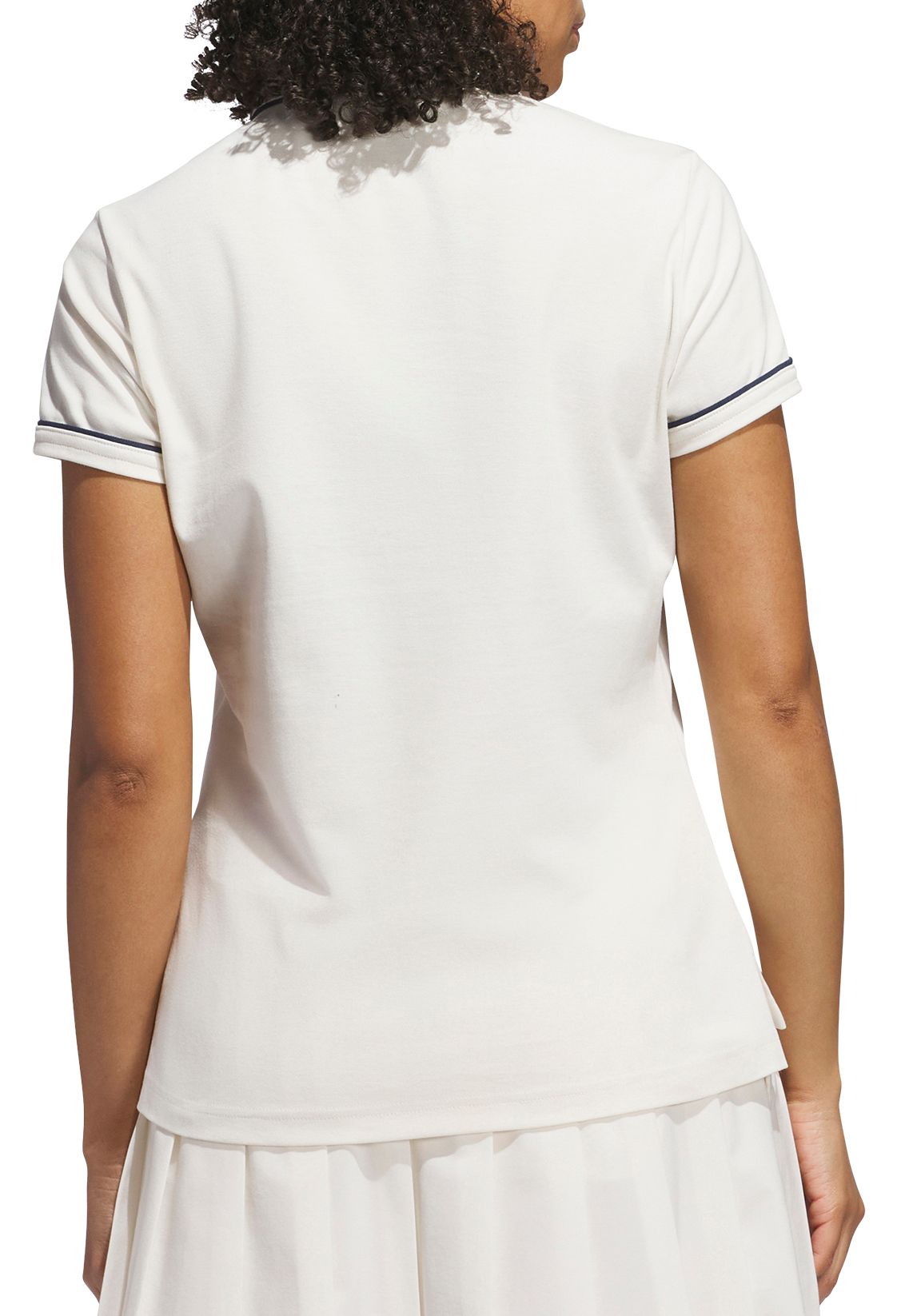 adidas Originals Women's Twistknit Trefoil Golf Polo product image