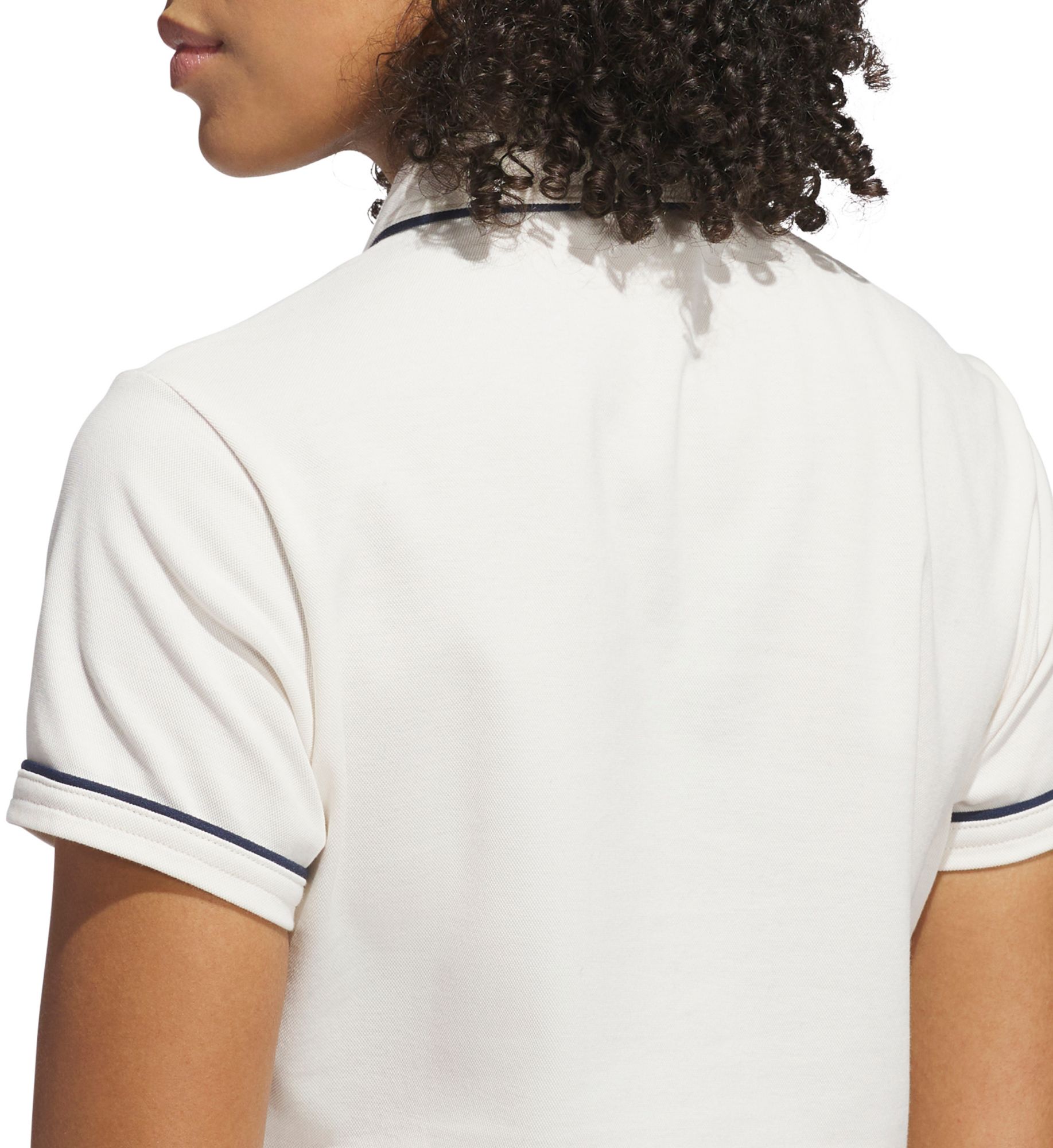 adidas Originals Women's Twistknit Trefoil Golf Polo product image