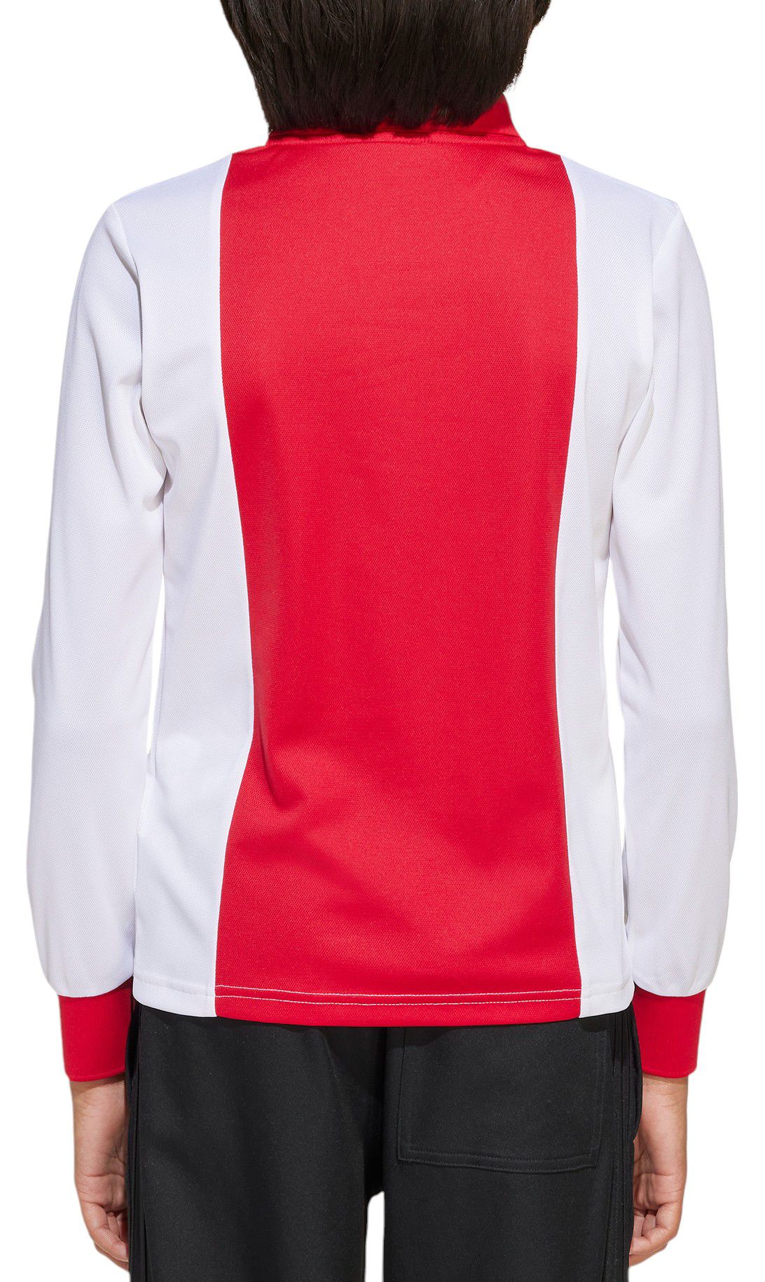 adidas Youth Ajax Amsterdam 2024-25 125th Anniversary White Replica Jersey product image