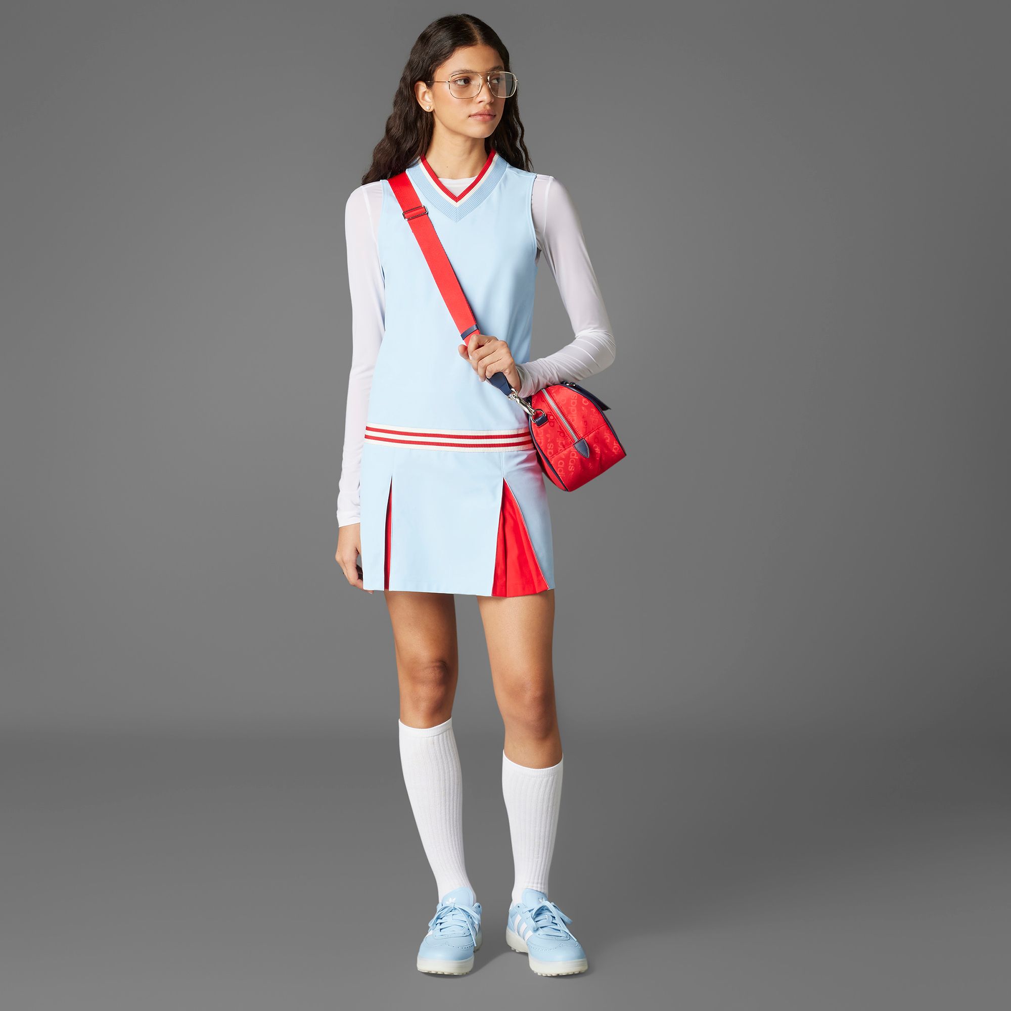 adidas Originals Women's Sleeveless Golf Dress product image