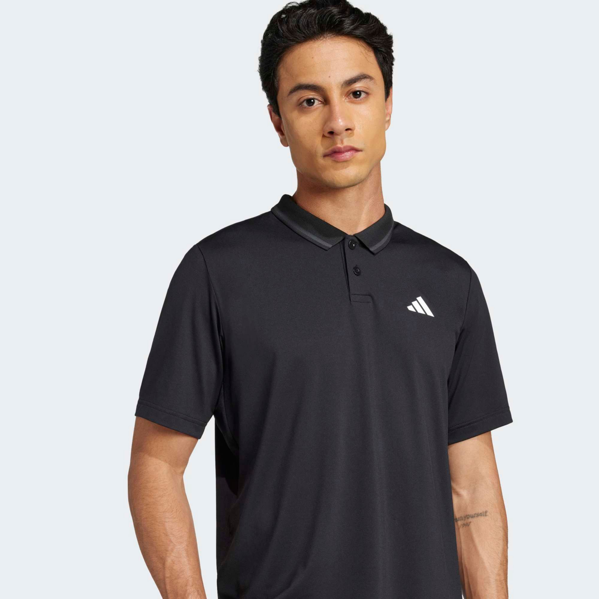 adidas Men's Club Tennis Climacool Pique Polo product image